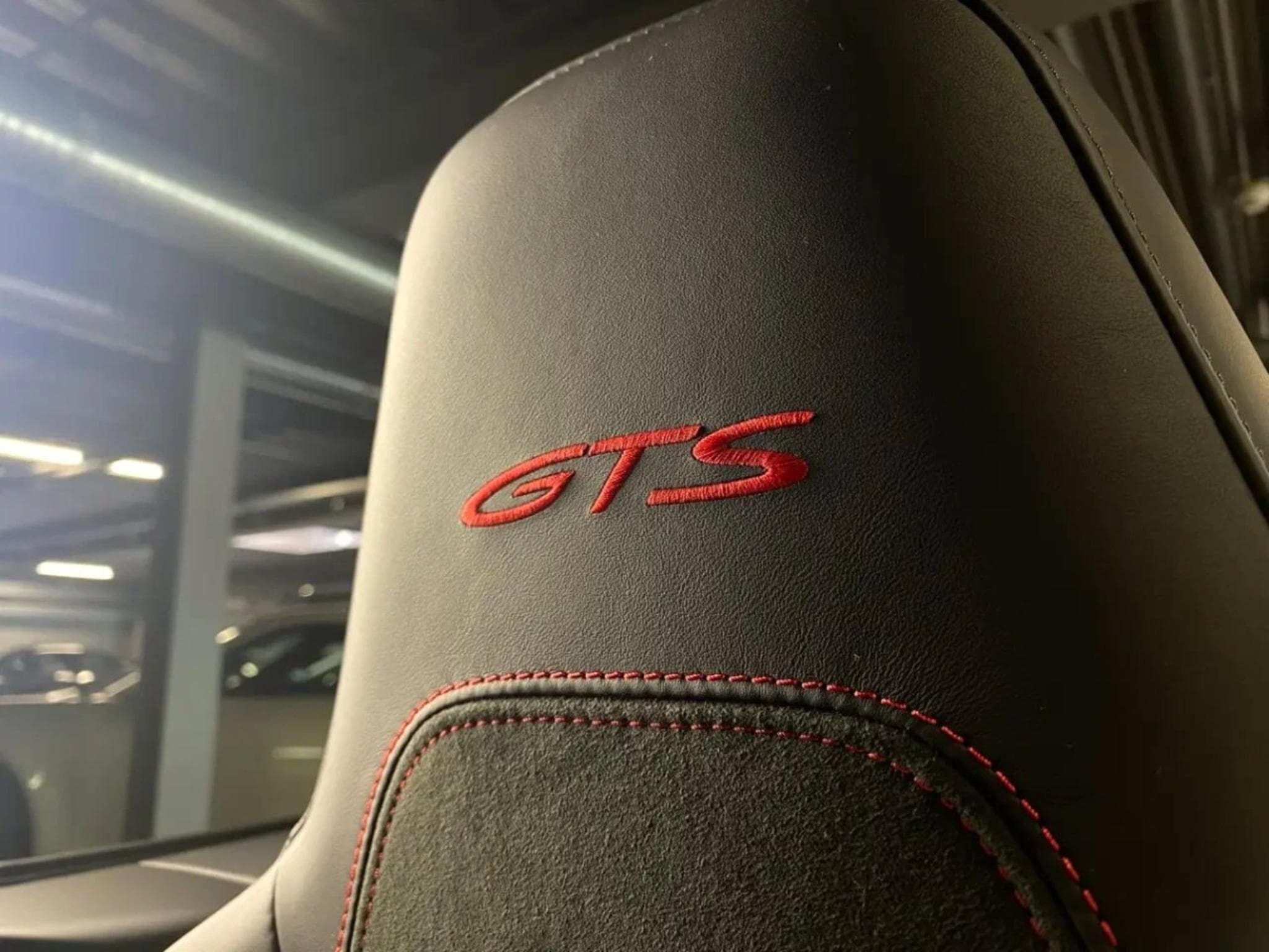 Porsche 992 CARRERA GTS CABRIOLET (2025) - Foto 5