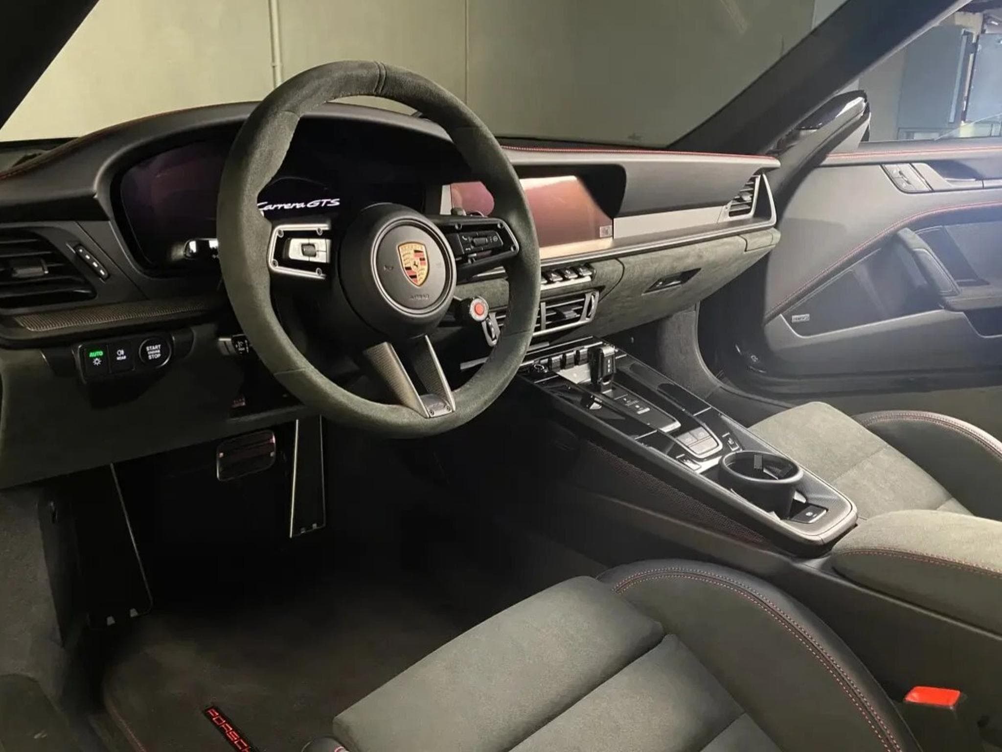 Porsche 992 CARRERA GTS CABRIOLET (2025) - Foto 6