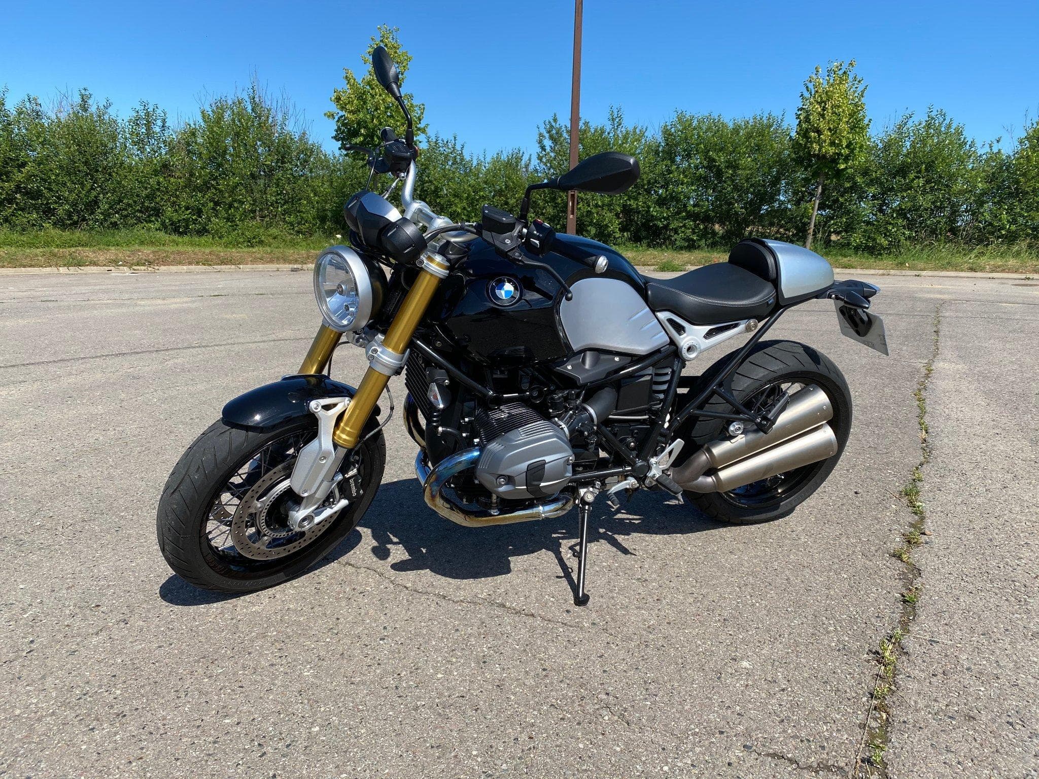 BMW R BMW R NineT (2016) - Foto 2