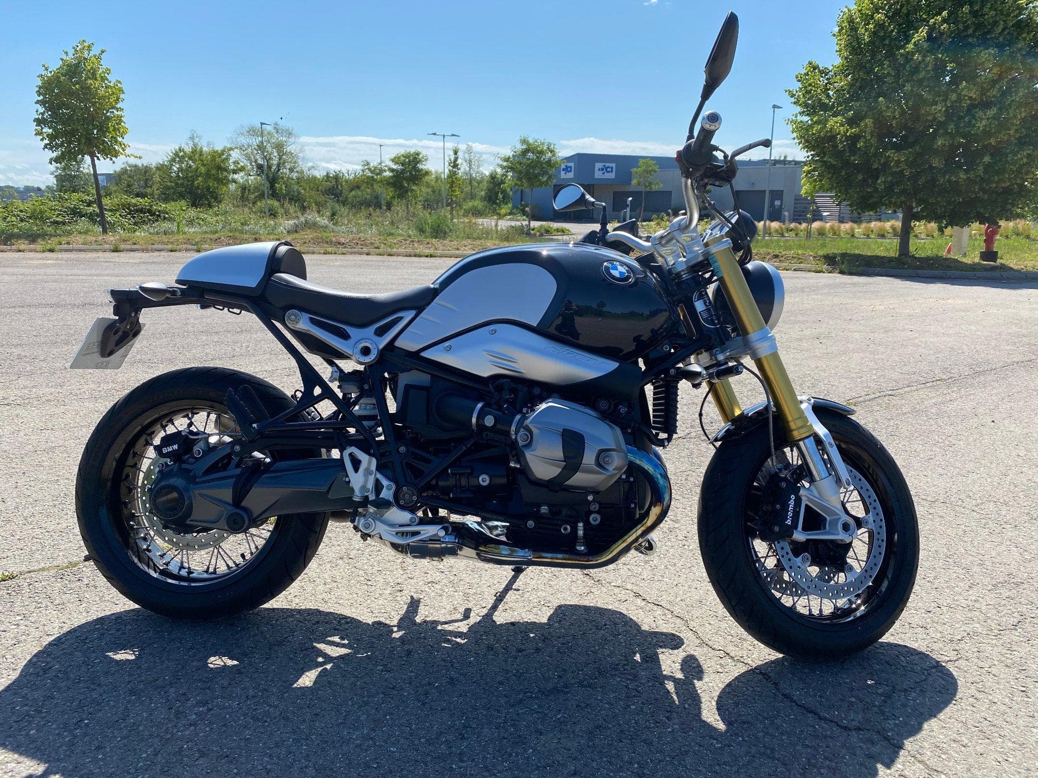 BMW R BMW R NineT (2016) - Foto 1