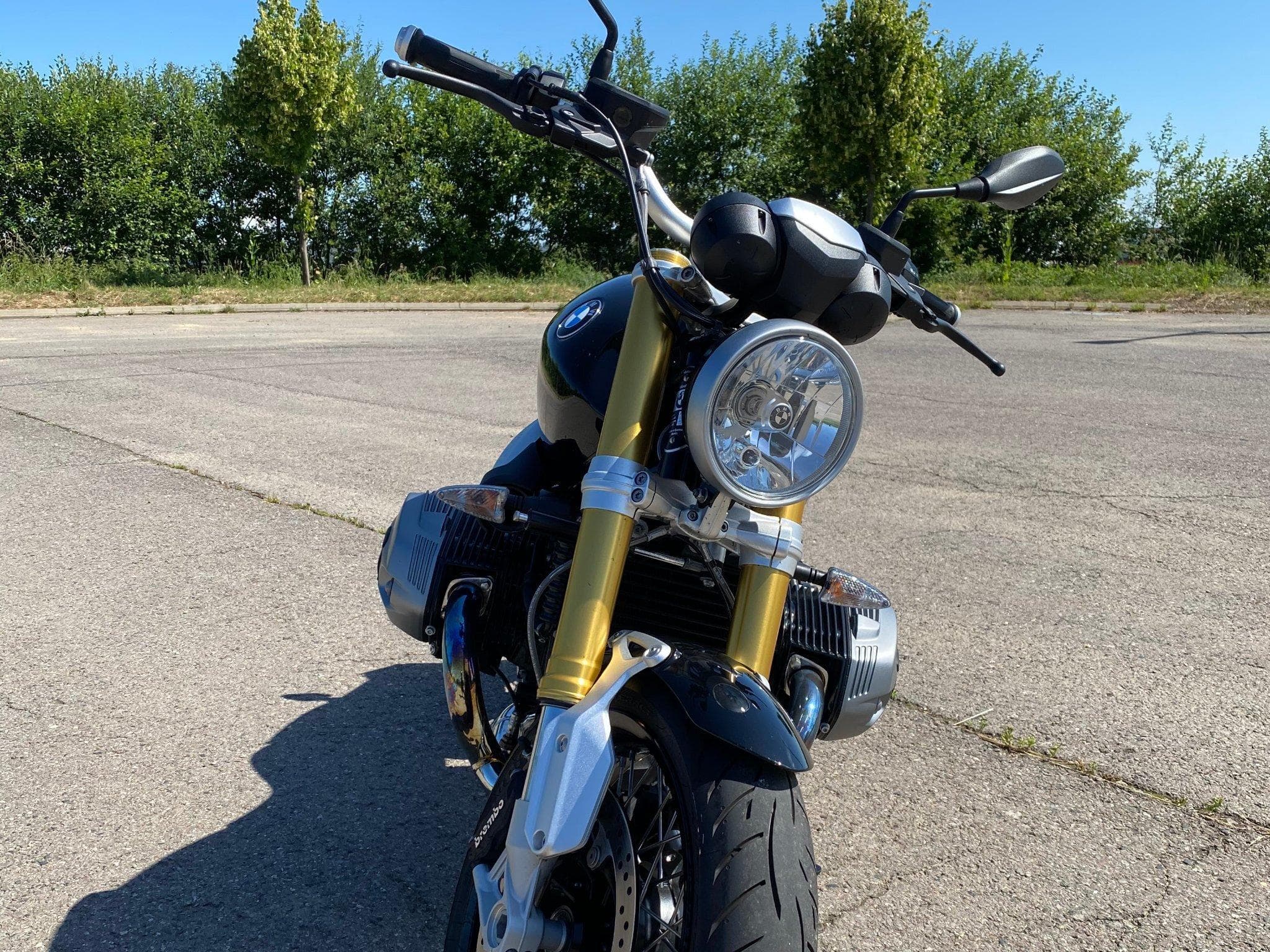BMW R BMW R NineT (2016) - Foto 3