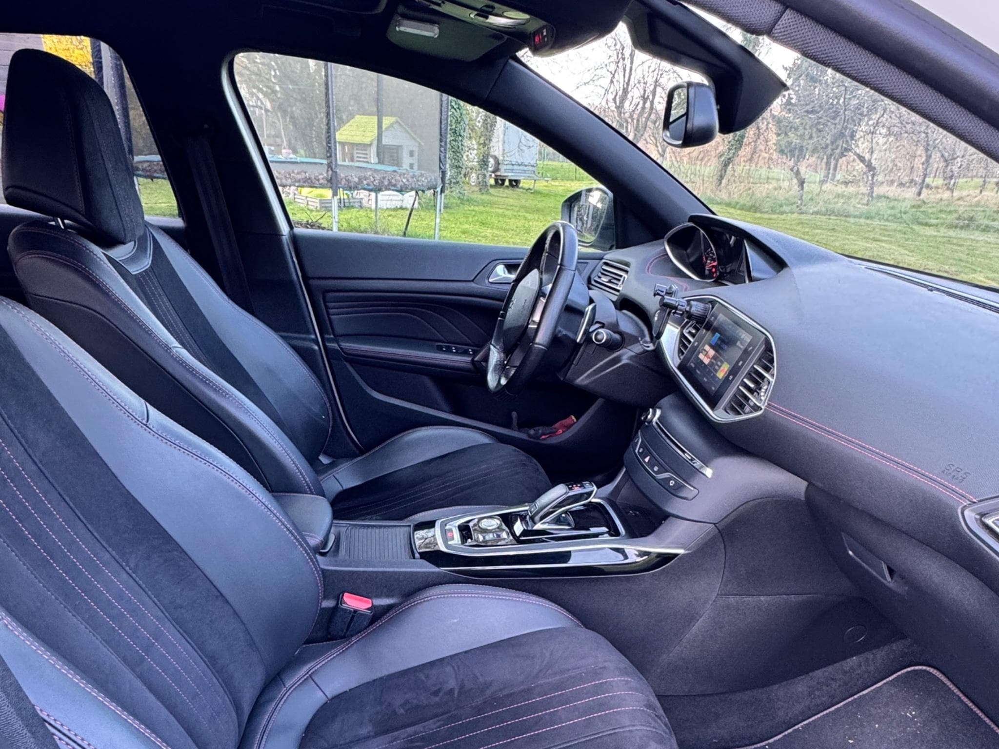 Peugeot 308 SW- GT (2018) - Photo 9