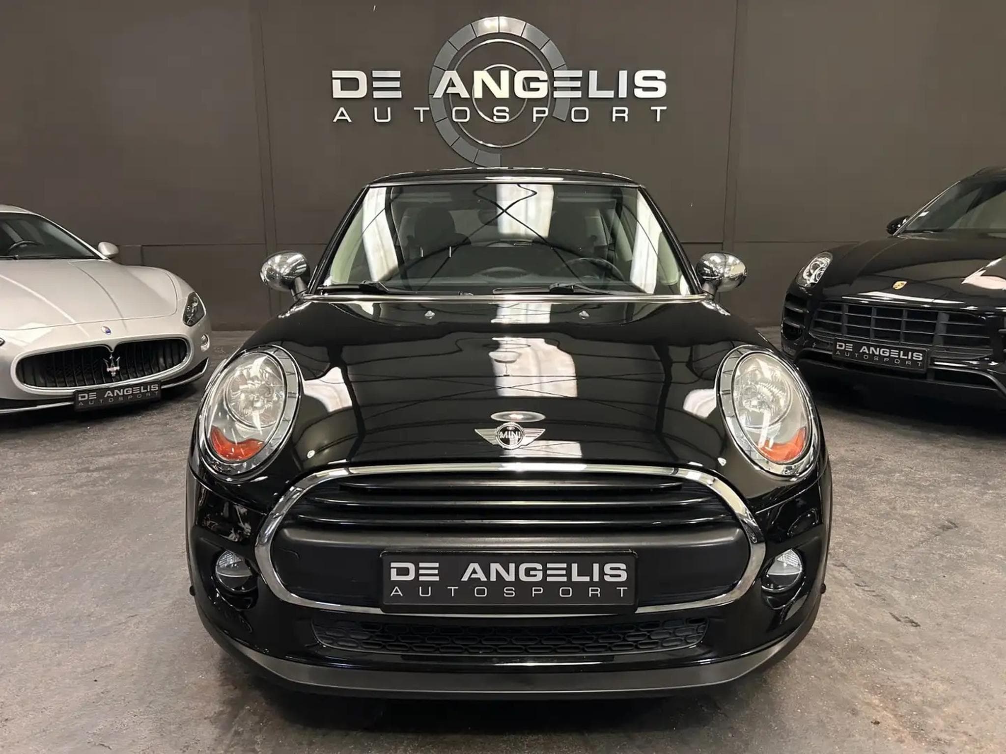 MINI Cooper 1.5 95 ONE D (2016) - Photo 7