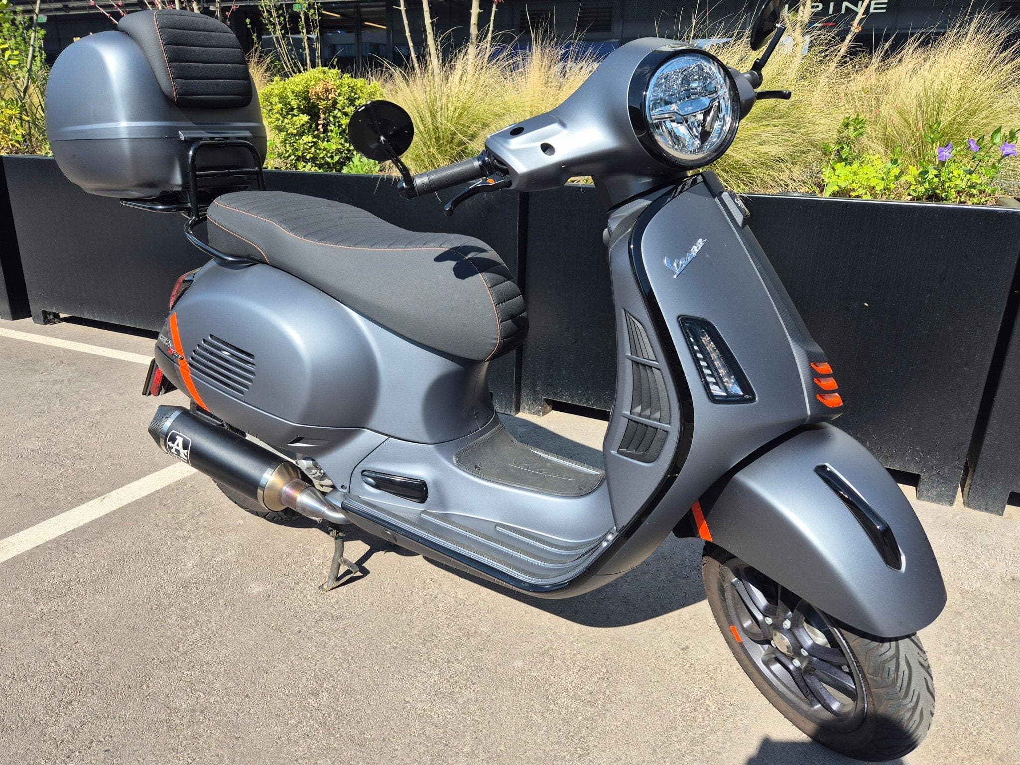 Vespa GTS Super Sport 300 (2023) - Foto 1