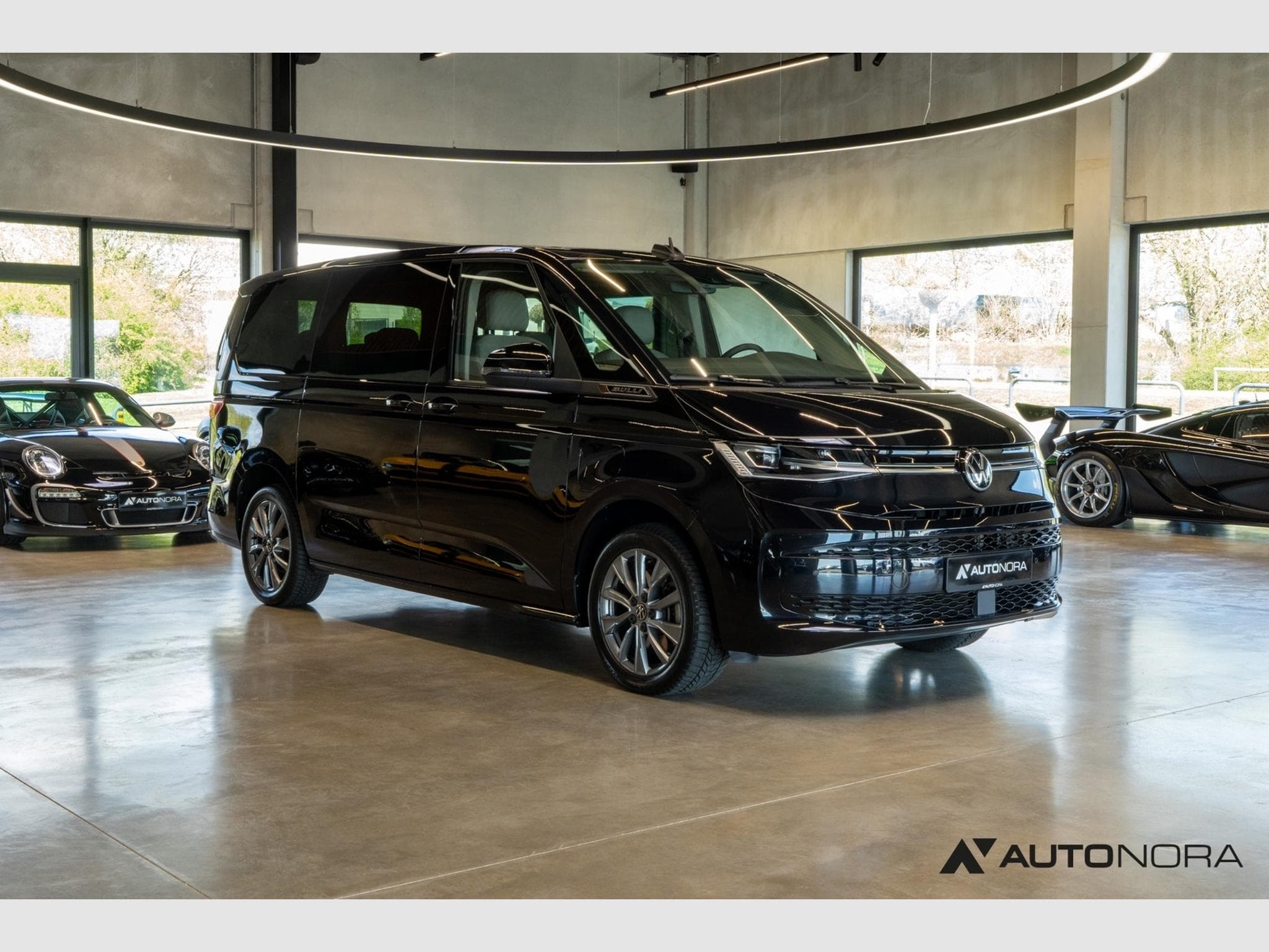 VW T7 Multivan 1.4 TSI eHybrid Life lang (2022) - Photo 3