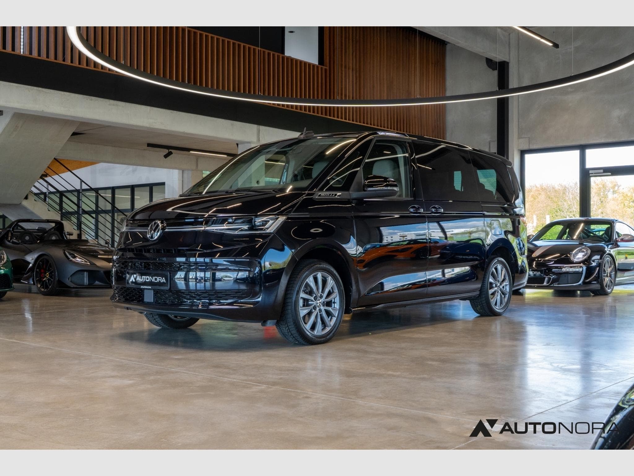 VW T7 Multivan 1.4 TSI eHybrid Life lang (2022) - Photo 6