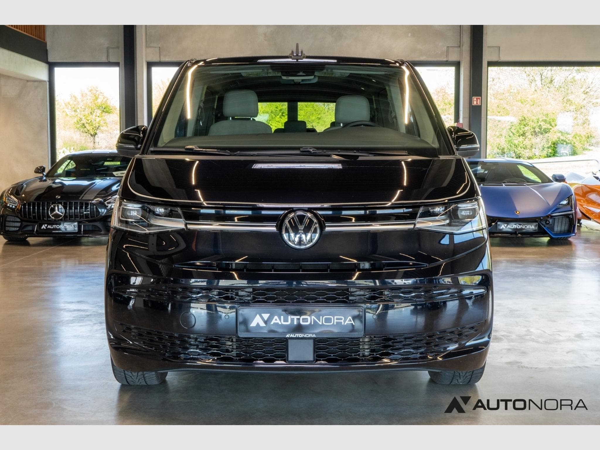 VW T7 Multivan 1.4 TSI eHybrid Life lang (2022) - Photo 5