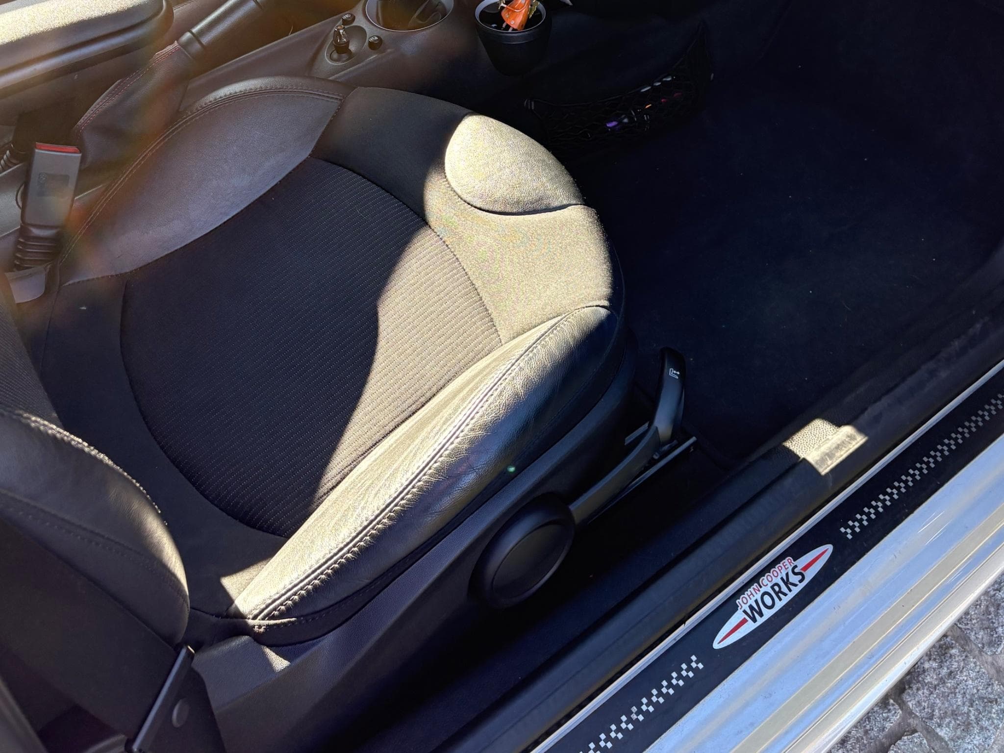 Mini Cabrio Cooper Mini Cooper S Cabrio (2015) - Photo 3