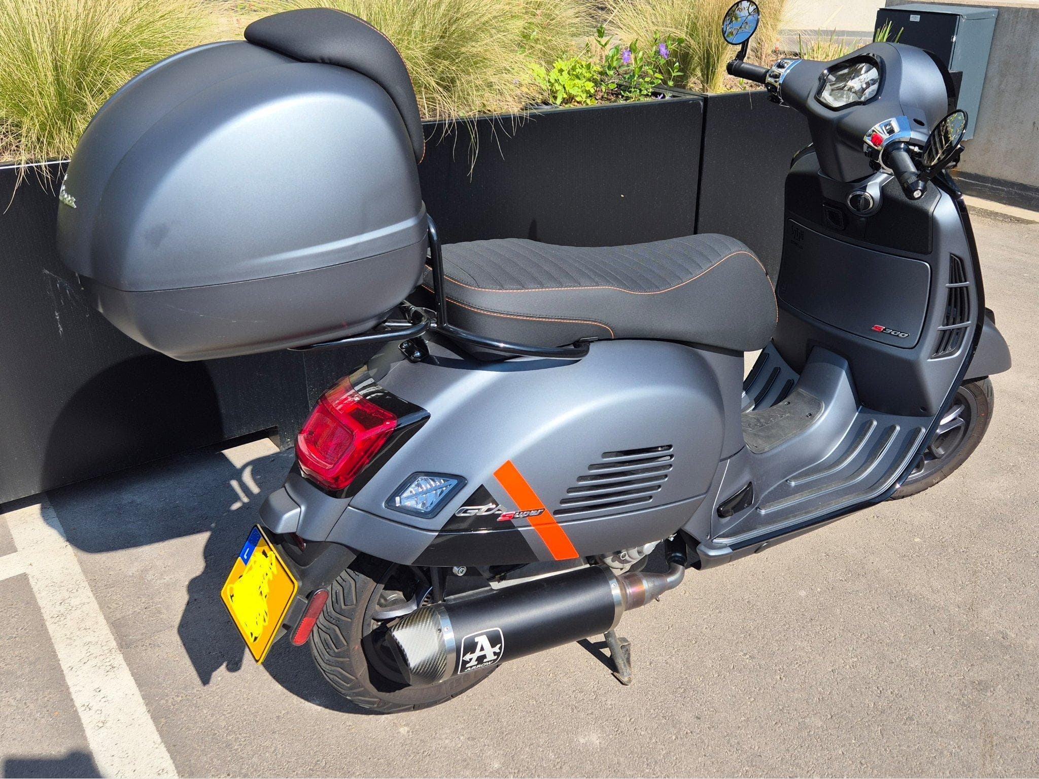 Vespa GTS Super Sport 300 (2023) - Foto 3