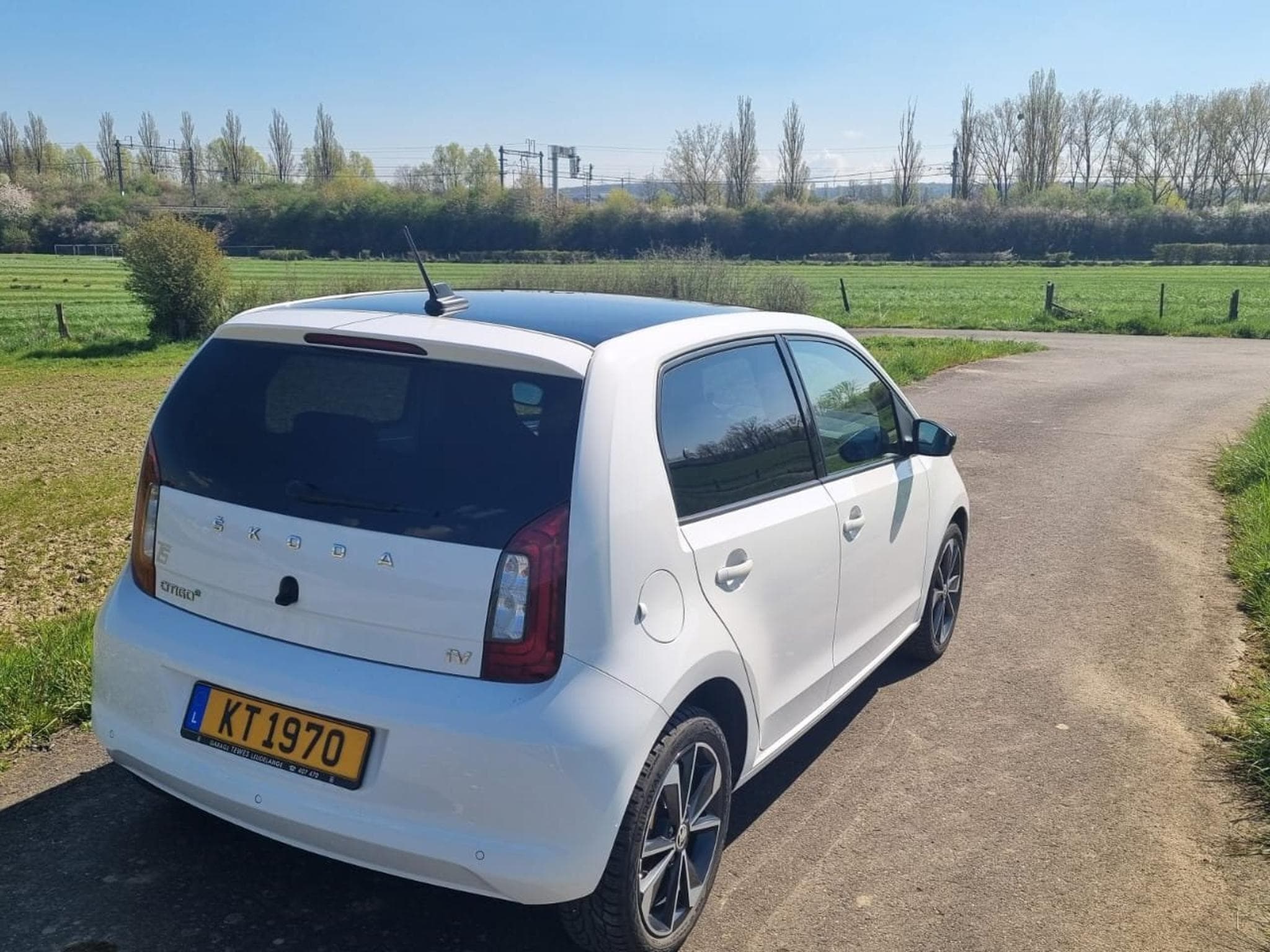 Skoda Citigo Citigo IV (2020) - Foto 2