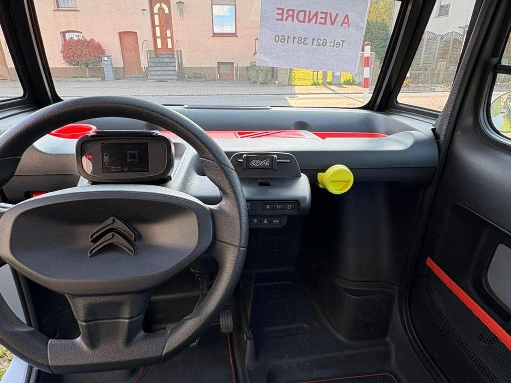 Citroën Ami (2025) - Photo 1