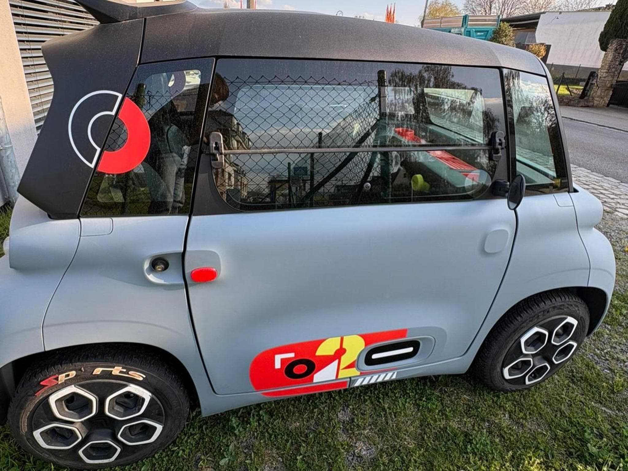 Citroën Ami (2025) - Photo 2