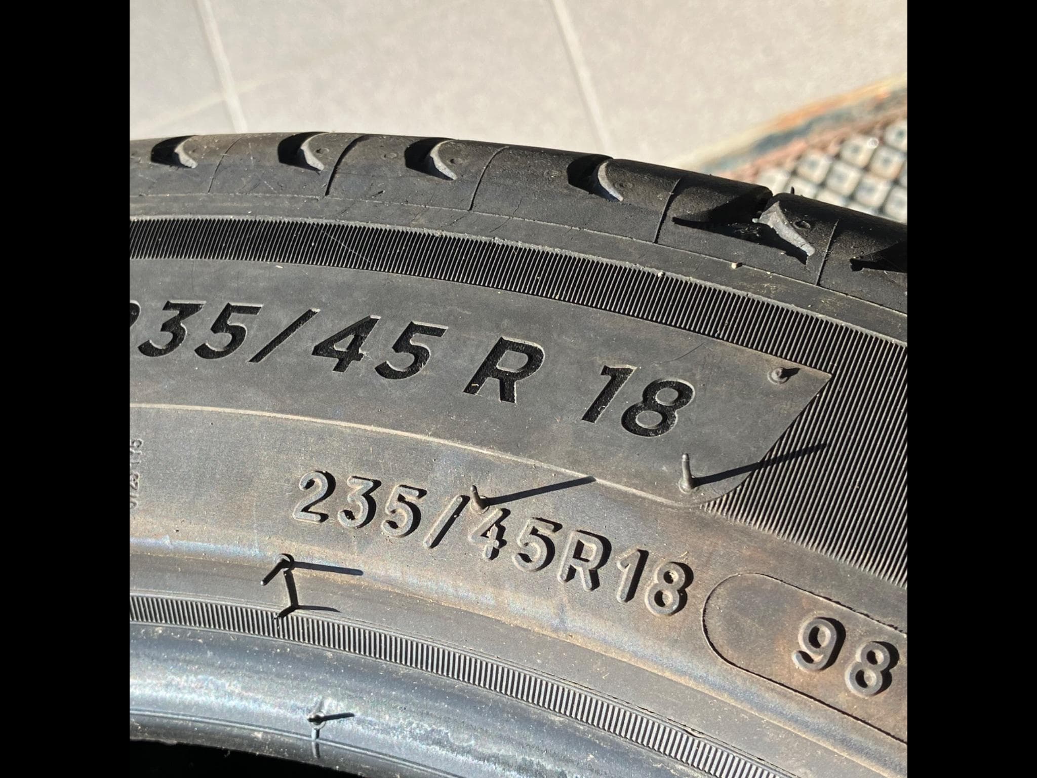 pneus – 18 - Photo 3