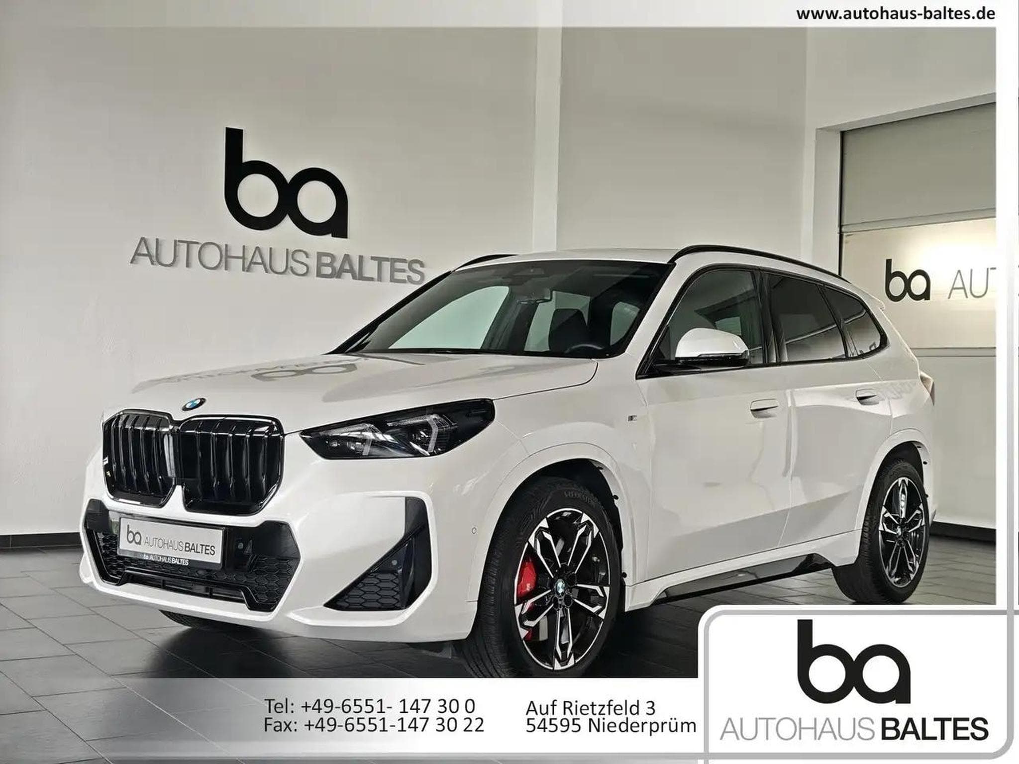 BMW X1 (2025) - Foto 1