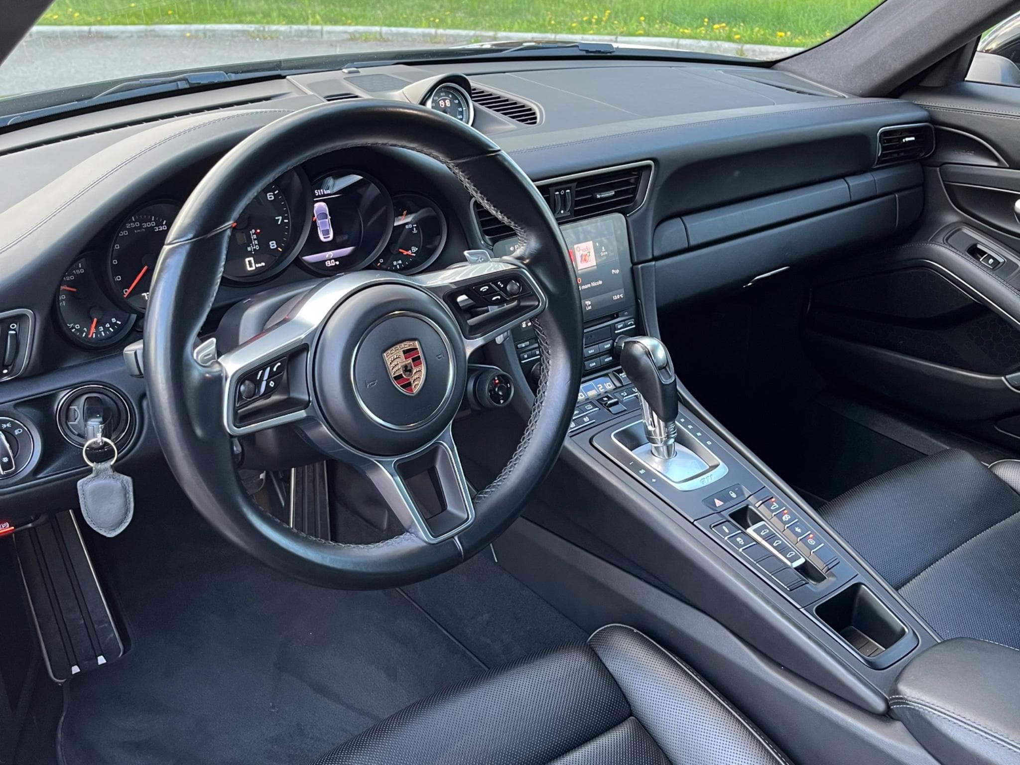 Porsche 911 991.2 (2016) - Foto 6