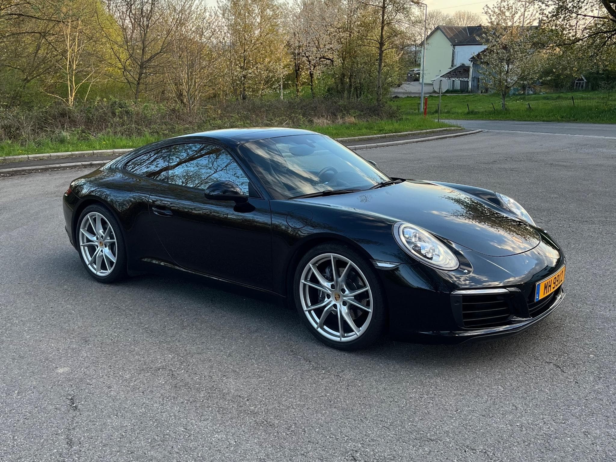 Porsche 911 991.2 (2016) - Foto 7