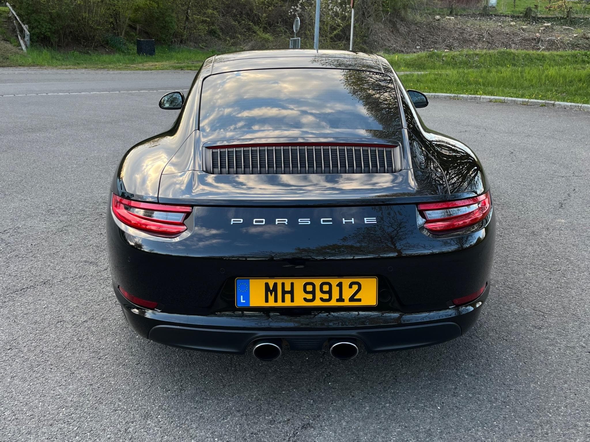 Porsche 911 991.2 (2016) - Foto 8