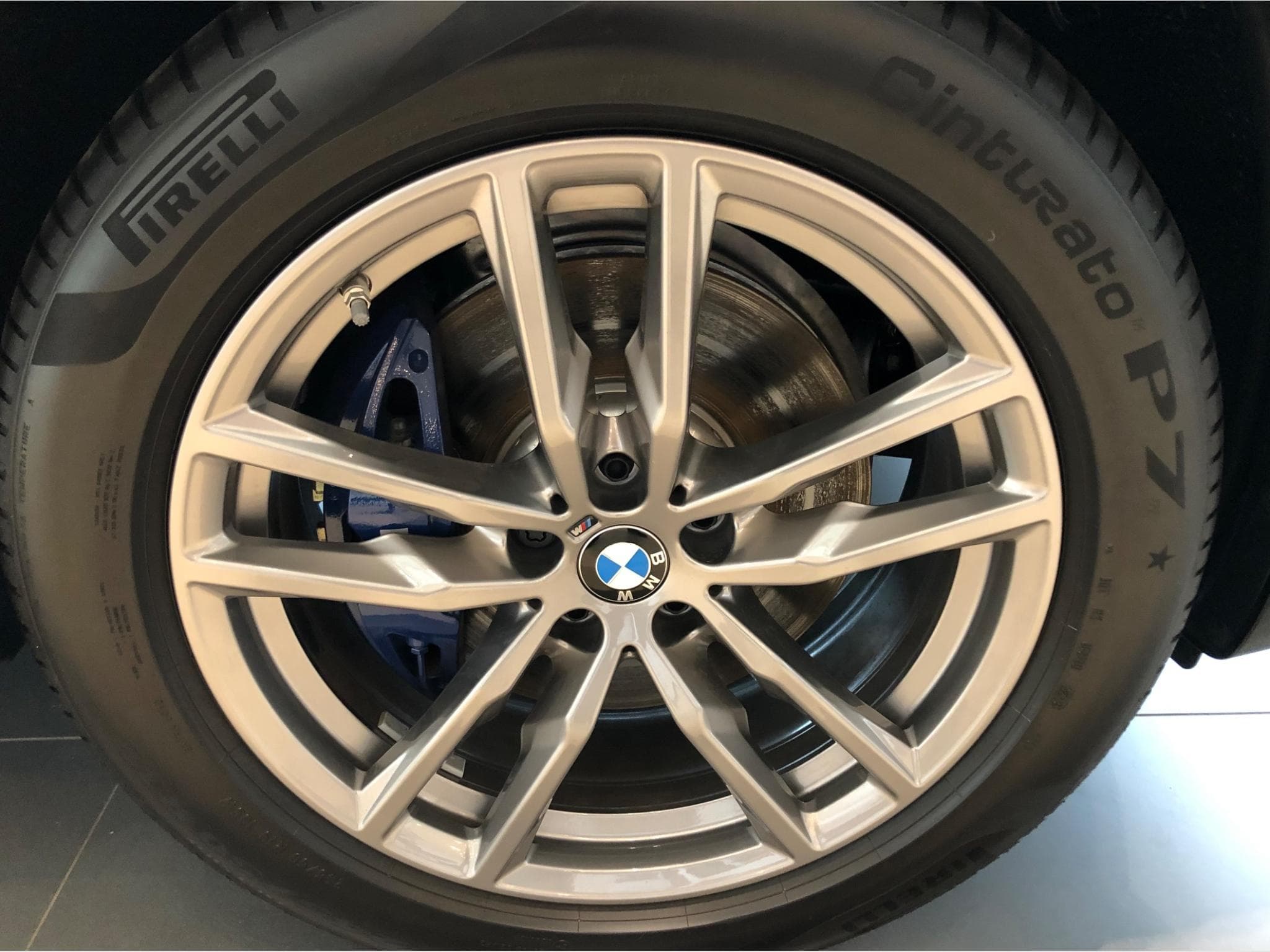 BMW X3M xDrive 30i (2019) - Photo 7