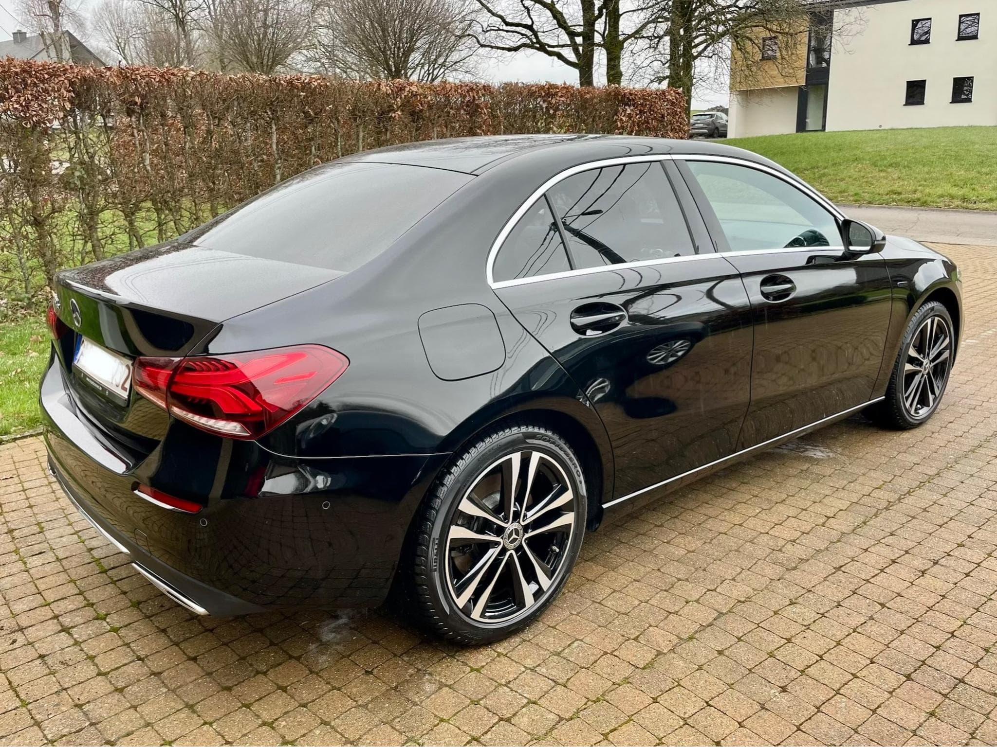 Mercedes A 250 250e plug-in | 8G-DCT Progressive Line (2020) - Foto 2