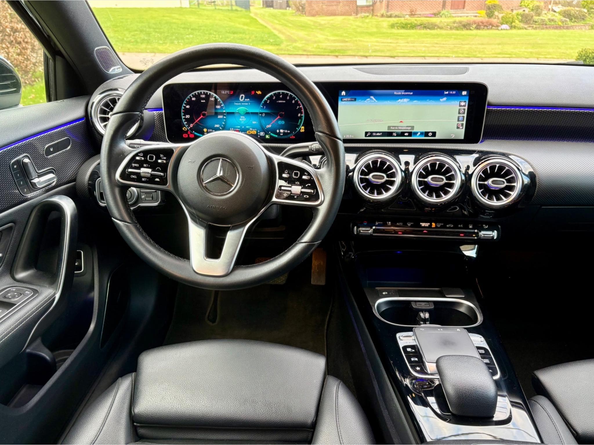 Mercedes A 250 250e plug-in | 8G-DCT Progressive Line (2020) - Foto 4