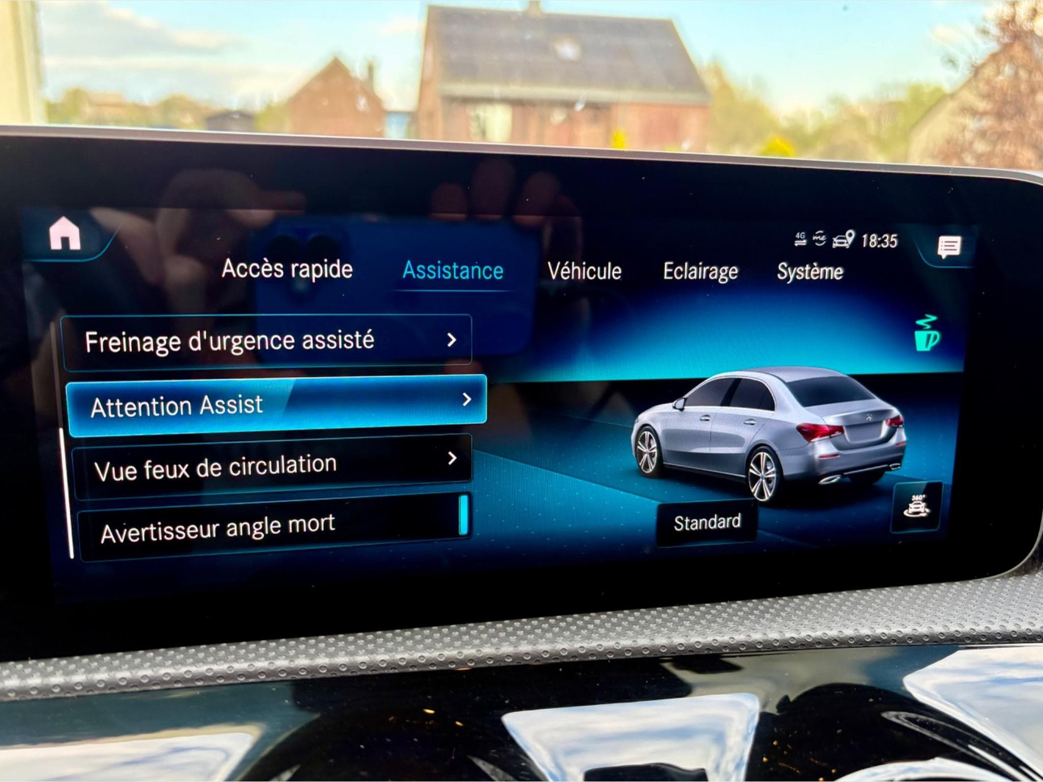 Mercedes A 250 250e plug-in | 8G-DCT Progressive Line (2020) - Foto 8