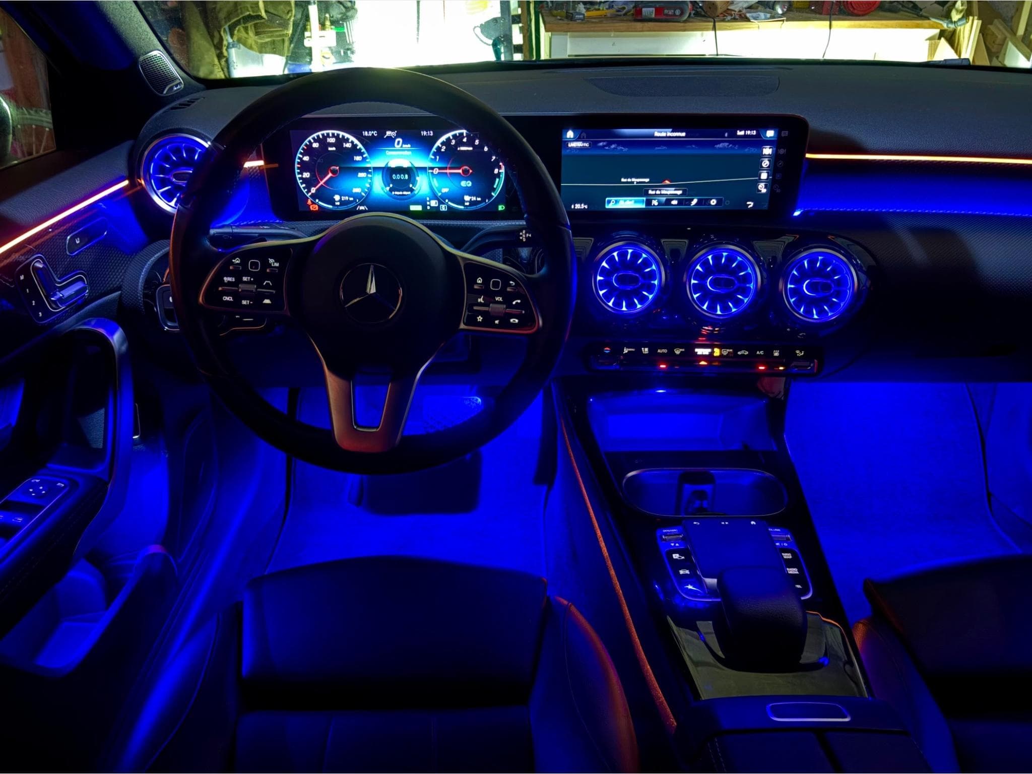 Mercedes A 250 250e plug-in | 8G-DCT Progressive Line (2020) - Foto 12