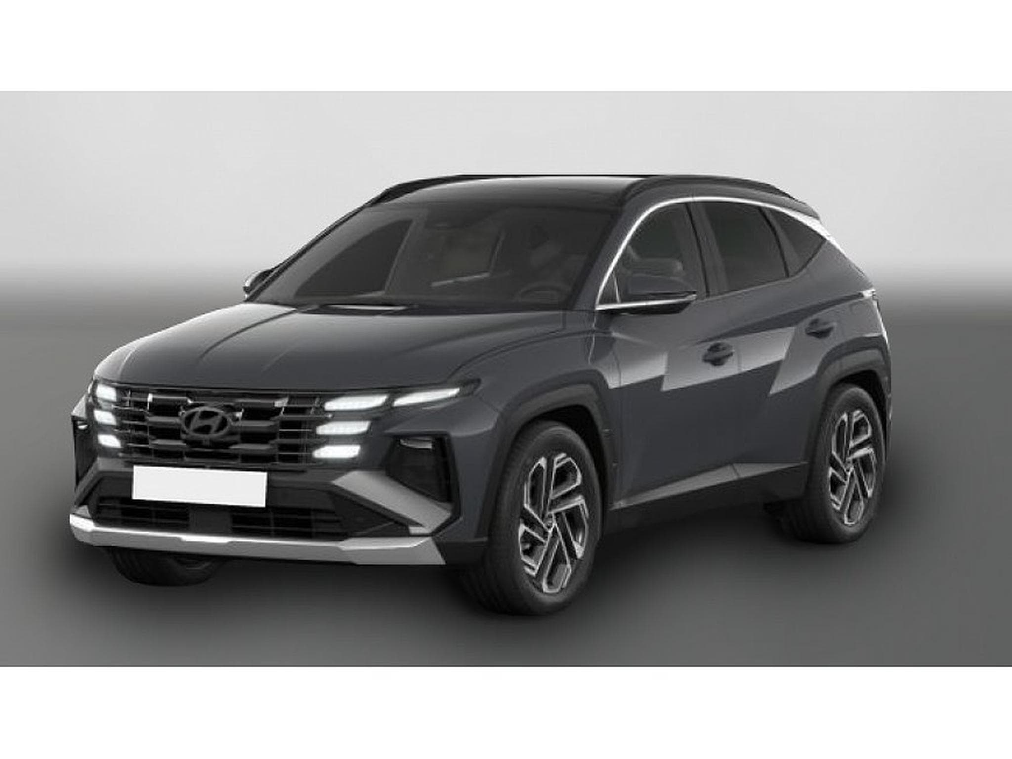 Hyundai Tucson (2026) - Foto 1