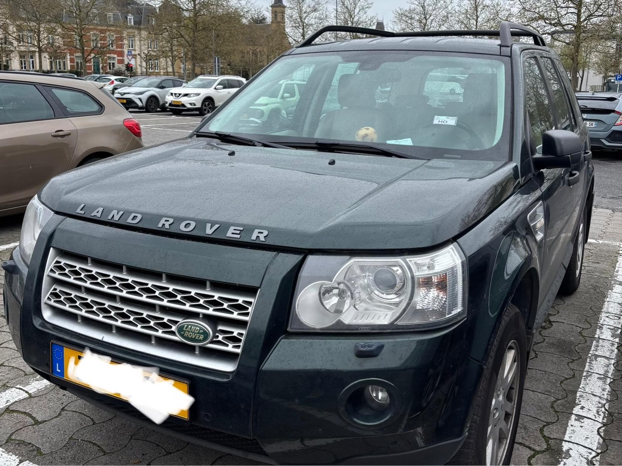 Land-Rover Freelander (2009) - Photo 1