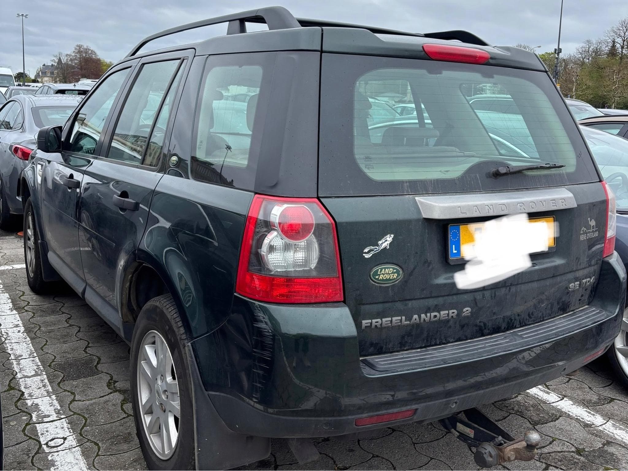 Land-Rover Freelander (2009) - Photo 2