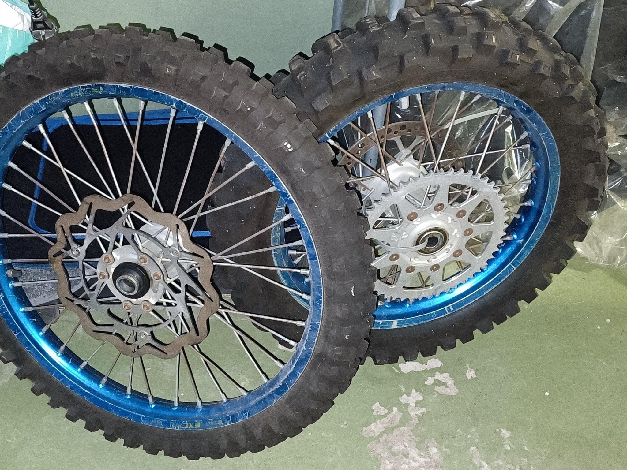 TM Racing MX TM racing SMR 450 (2012) - Photo 3