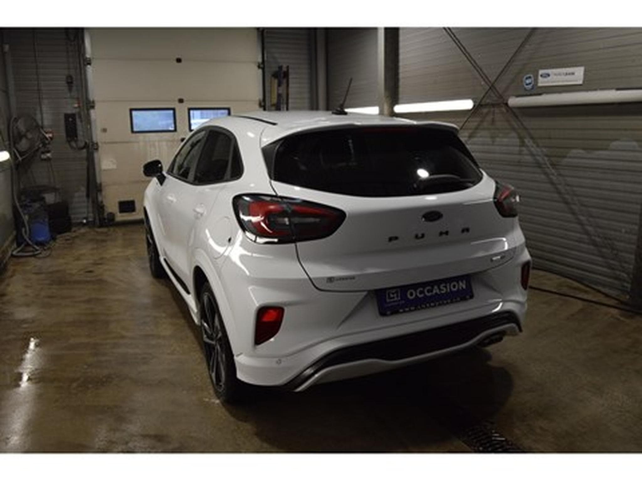 Ford Puma ST-Line 1.0i EcoBoost mHEV 125ps / 92kW M6 (2020) - Foto 5