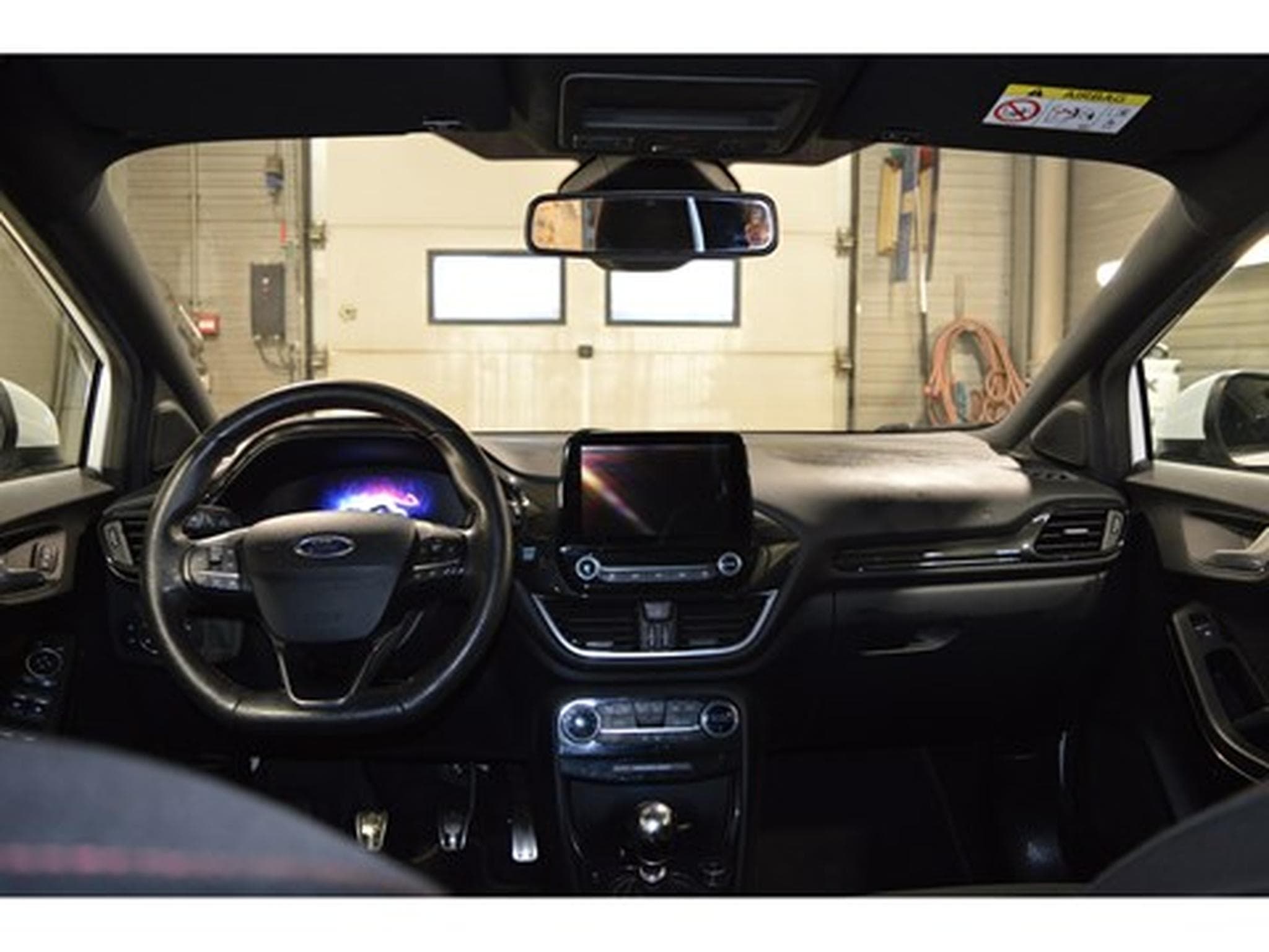 Ford Puma ST-Line 1.0i EcoBoost mHEV 125ps / 92kW M6 (2020) - Foto 8