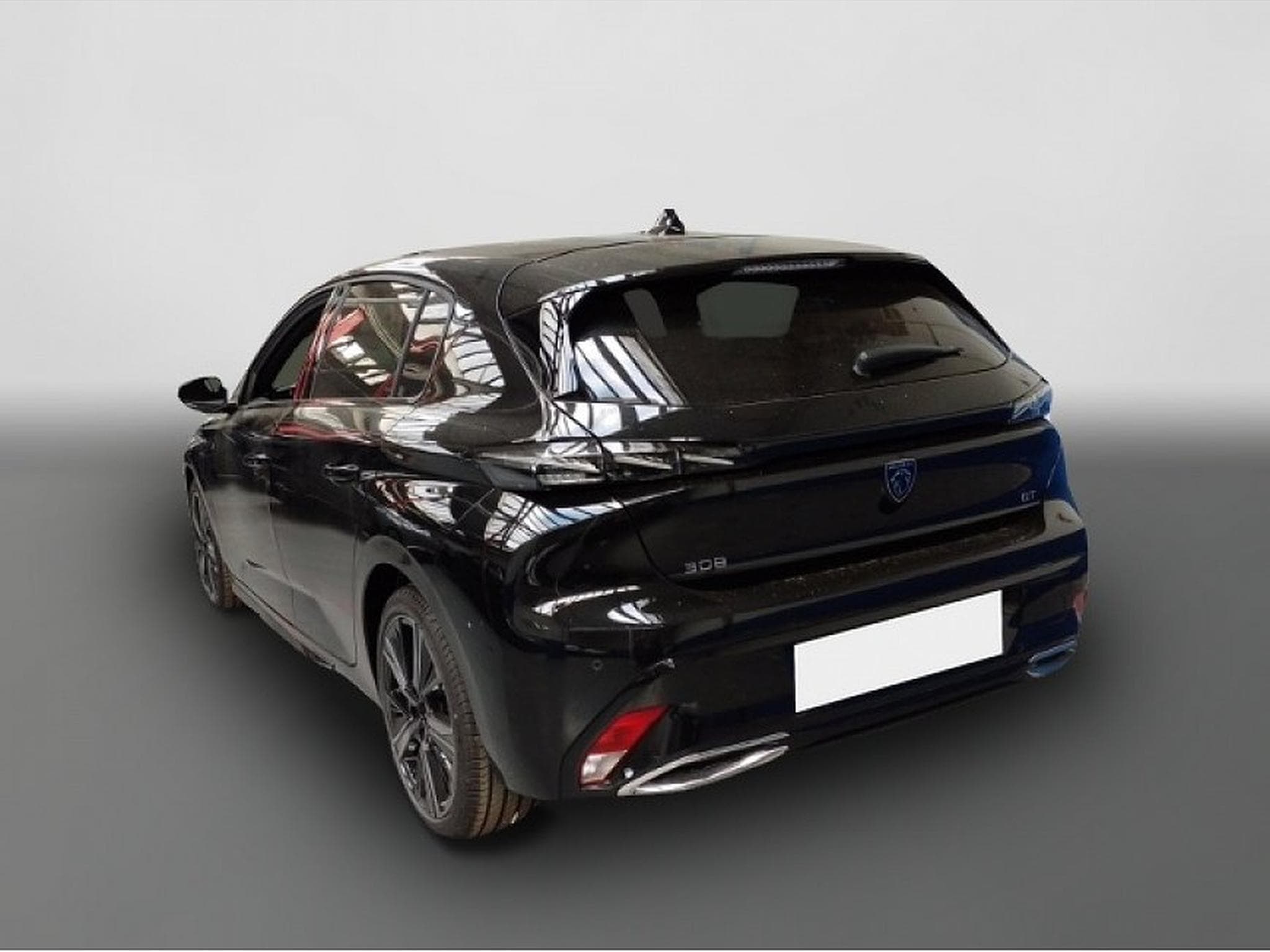 Peugeot 308 (2025) - Photo 3