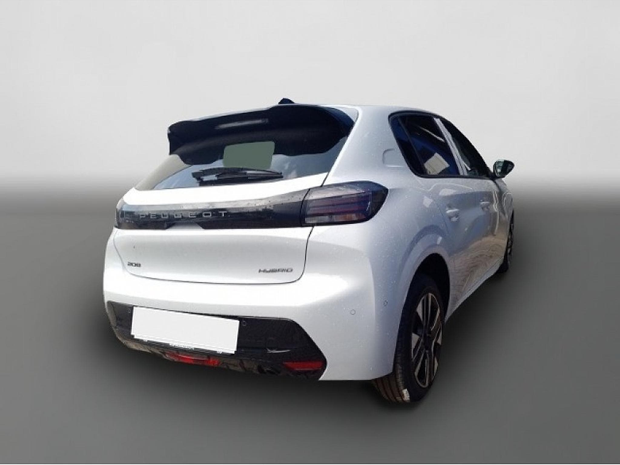 Peugeot 208 (2025) - Photo 3