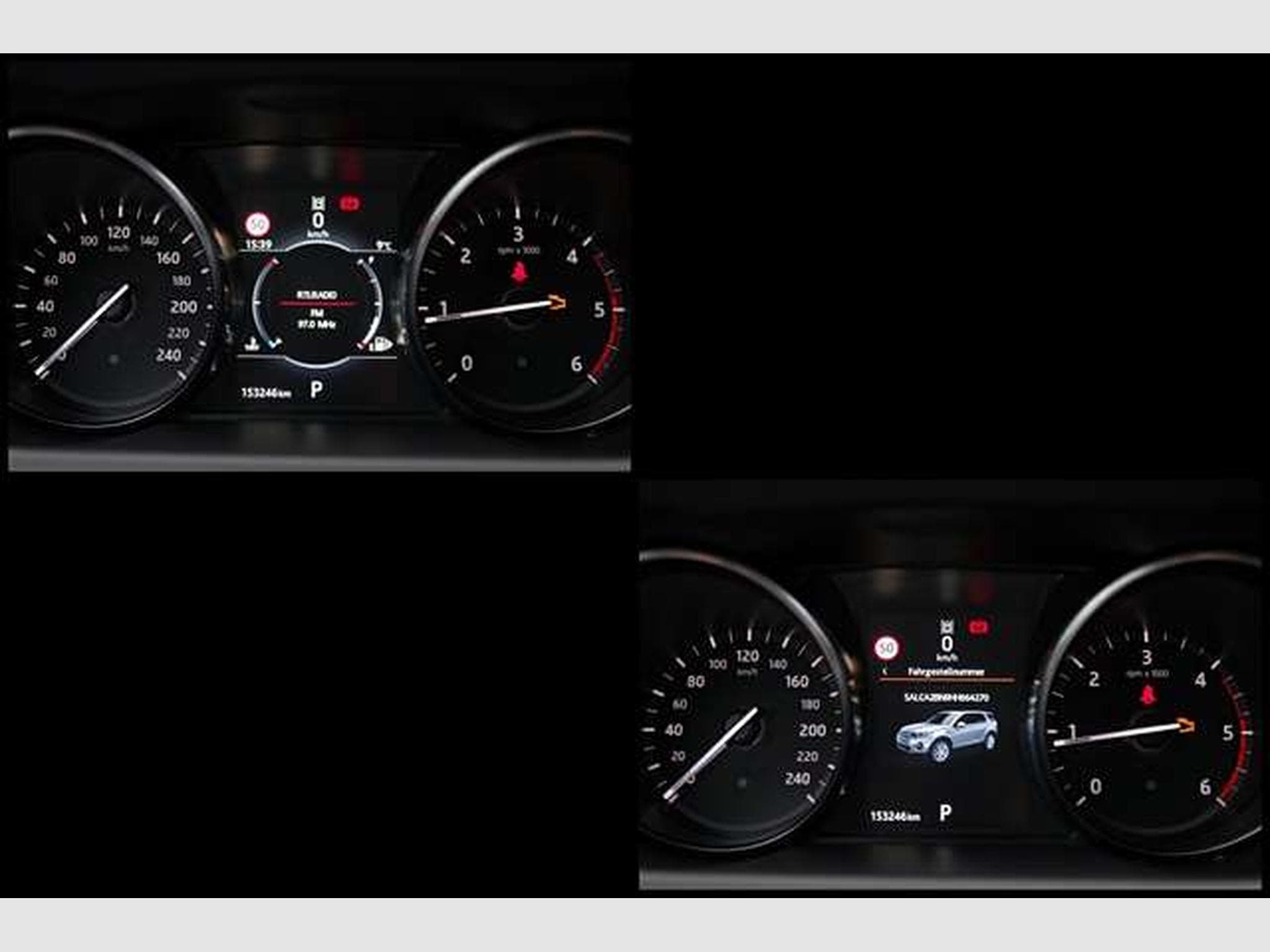 Land-Rover Discovery Sport Discovery Sport 2.0 TD4 HSE*Kamera,SHZ,U-Frei* (2017) - Photo 10