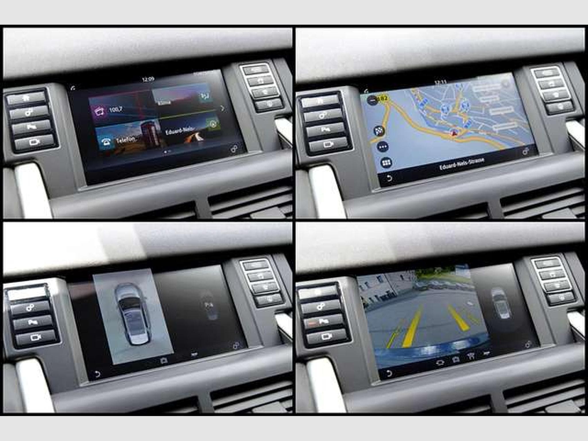 Land-Rover Discovery Sport Discovery Sport 2.0 TD4 HSE*Kamera,SHZ,U-Frei* (2017) - Photo 11