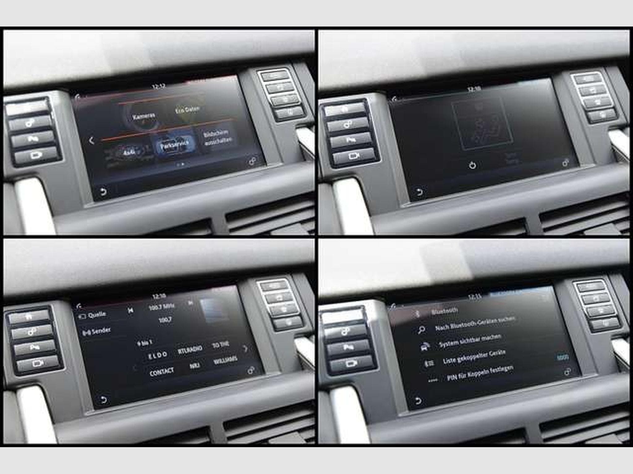 Land-Rover Discovery Sport Discovery Sport 2.0 TD4 HSE*Kamera,SHZ,U-Frei* (2017) - Photo 12