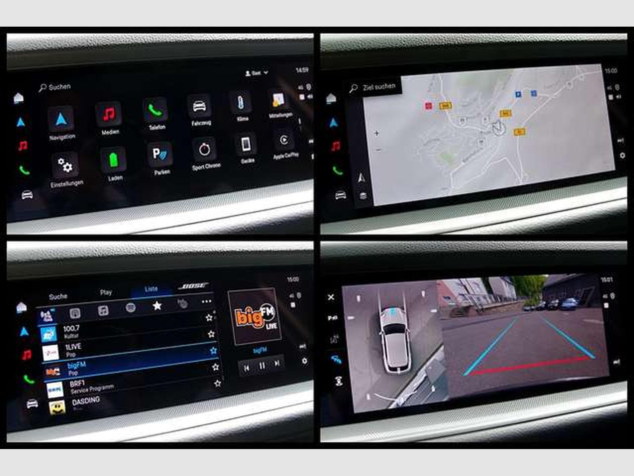 Porsche Cayenne Cayenne E-Hybrid*21"RSSpyder,Luft,Pano,BOSE,ACC* (2025) - Photo 11