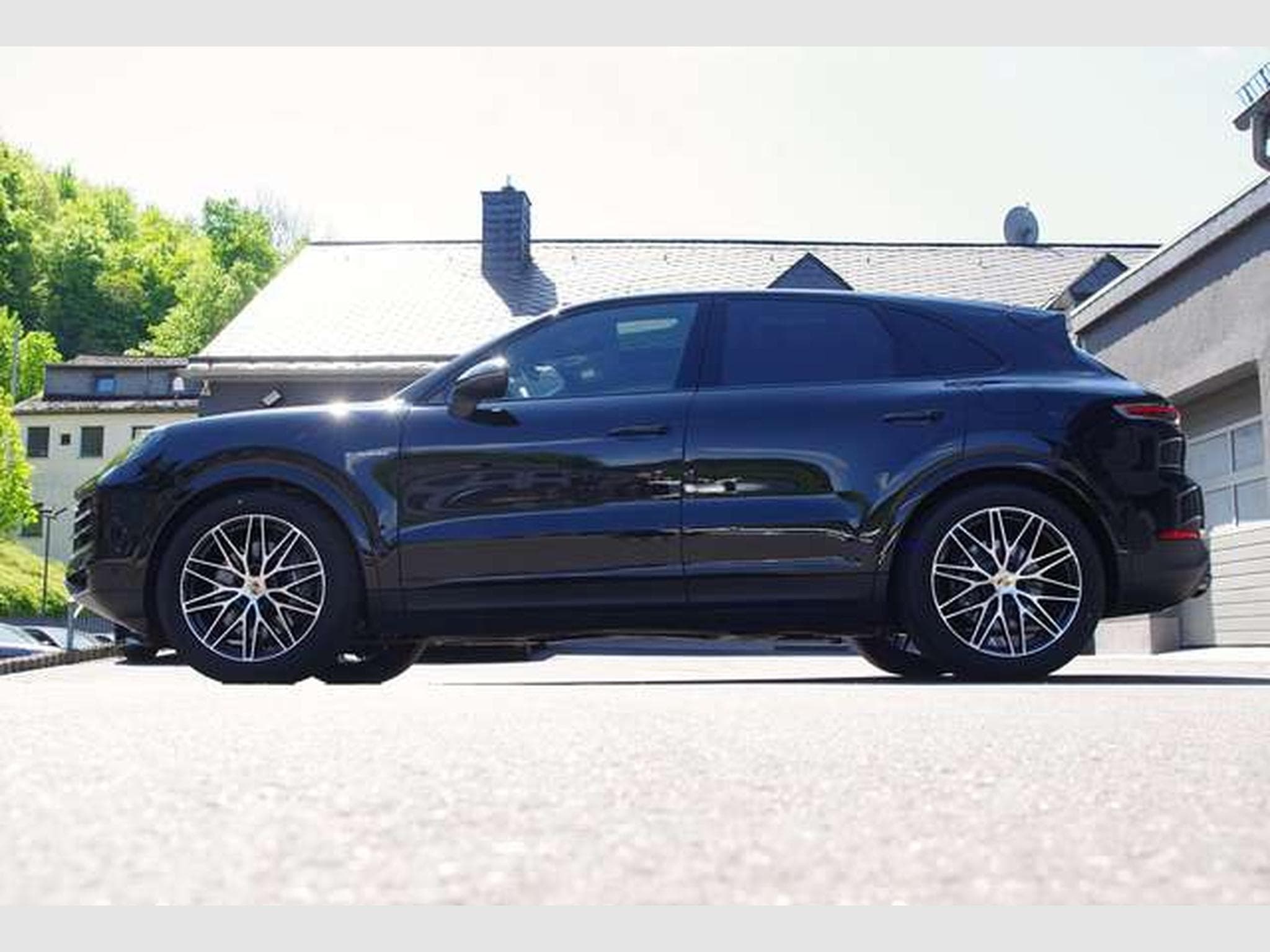 Porsche Cayenne Cayenne E-Hybrid*21"RSSpyder,Luft,Pano,BOSE,ACC* (2025) - Photo 3