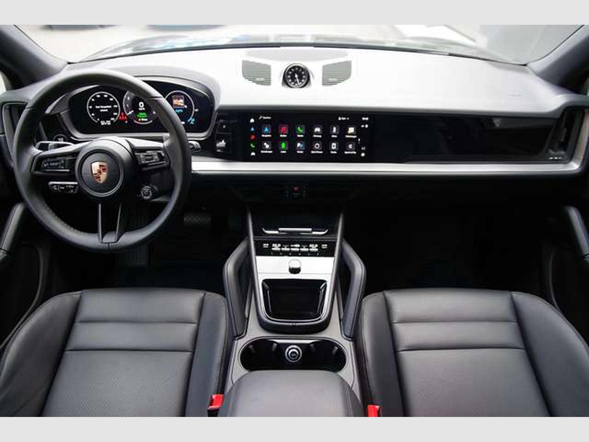 Porsche Cayenne Cayenne E-Hybrid*21"RSSpyder,Luft,Pano,BOSE,ACC* (2025) - Photo 4