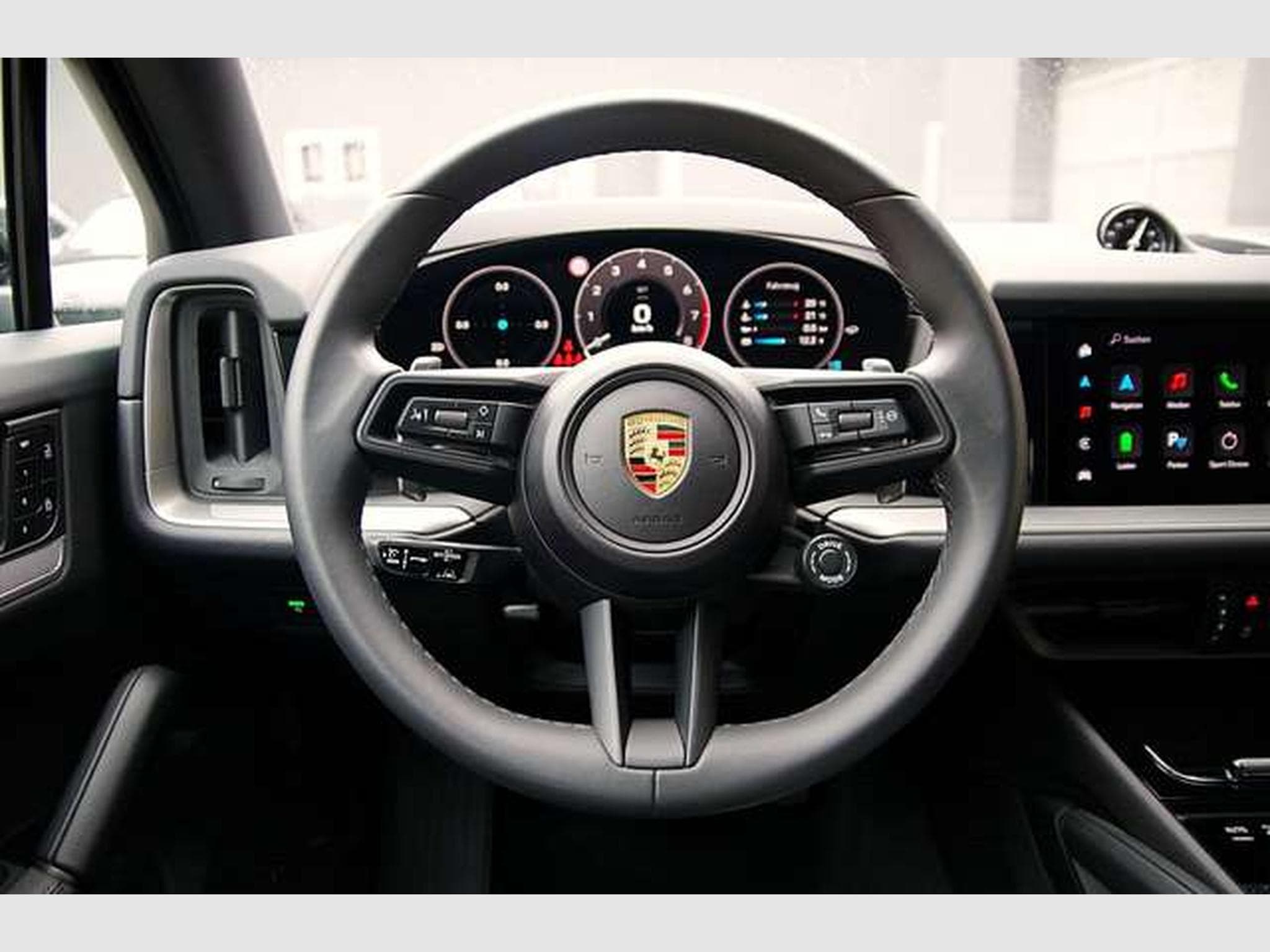 Porsche Cayenne Cayenne E-Hybrid*21"RSSpyder,Luft,Pano,BOSE,ACC* (2025) - Photo 9
