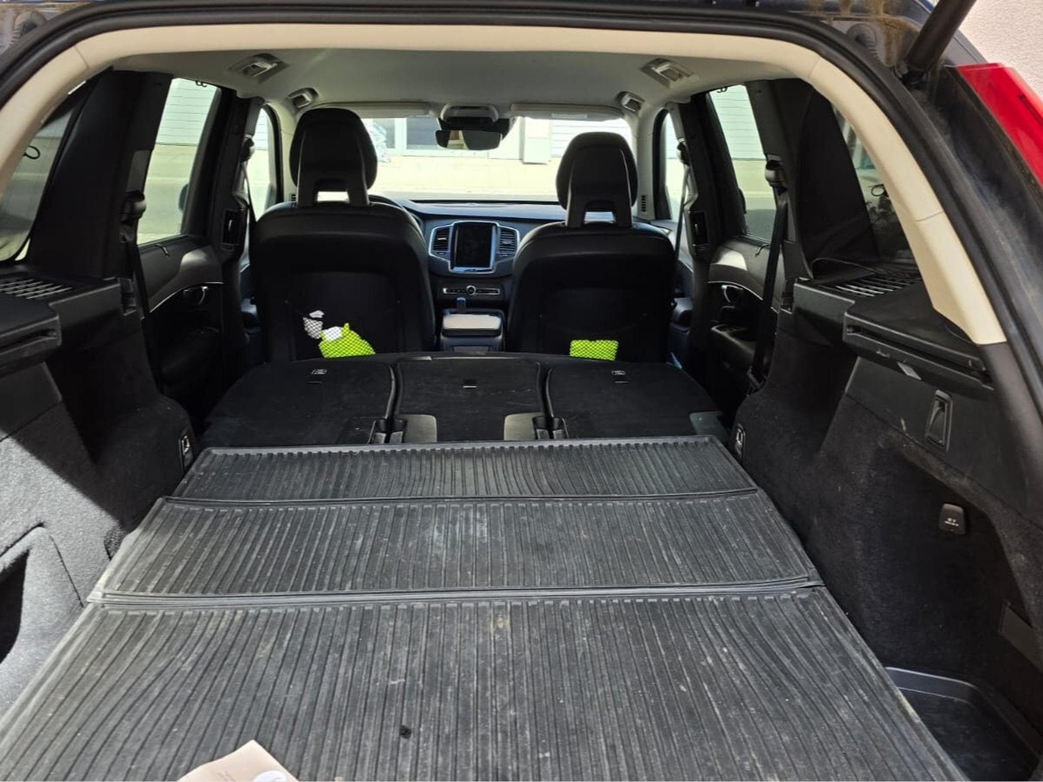 Volvo XC90 momentum Pro (2021) - Photo 3