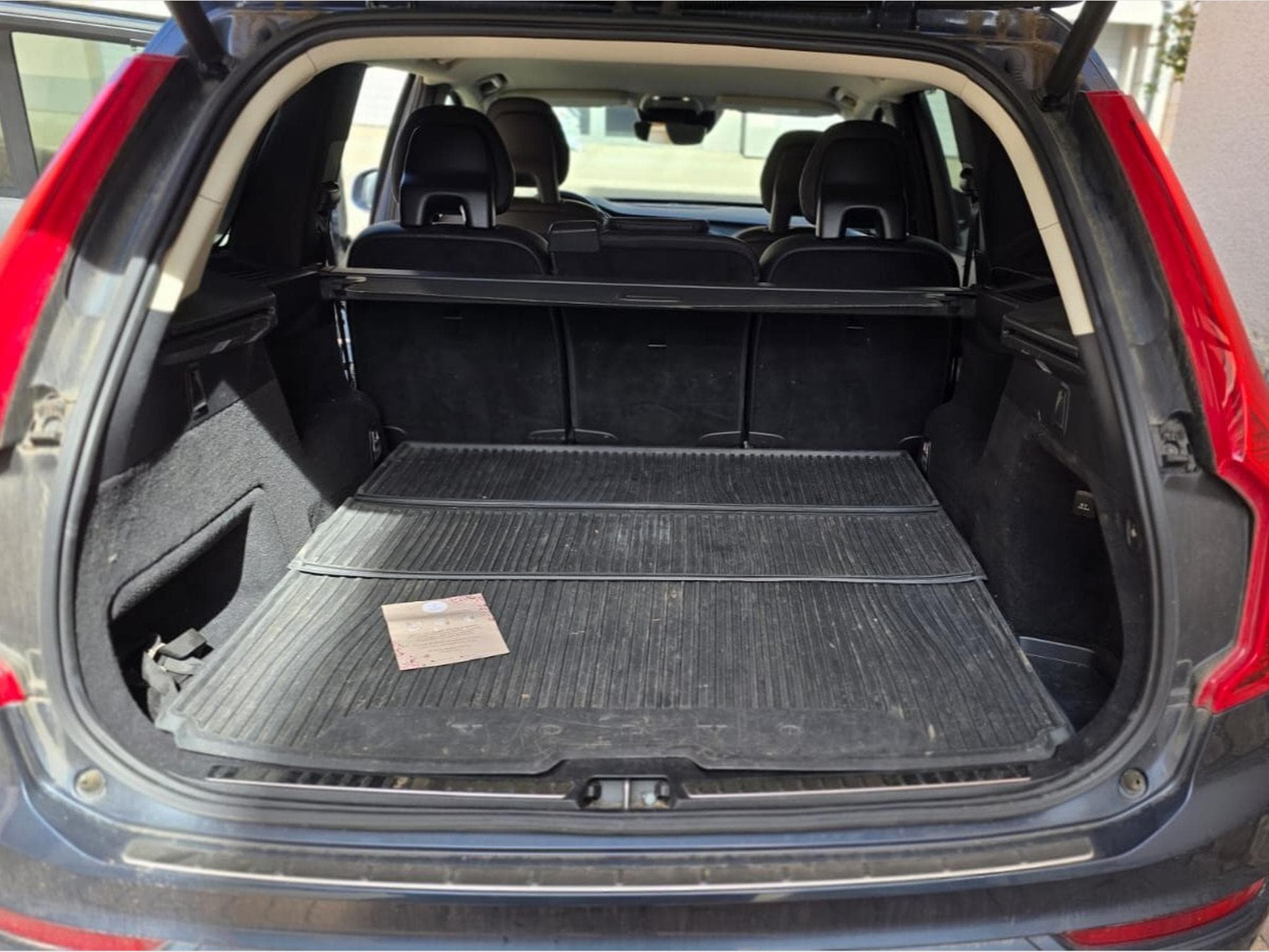 Volvo XC90 momentum Pro (2021) - Photo 7