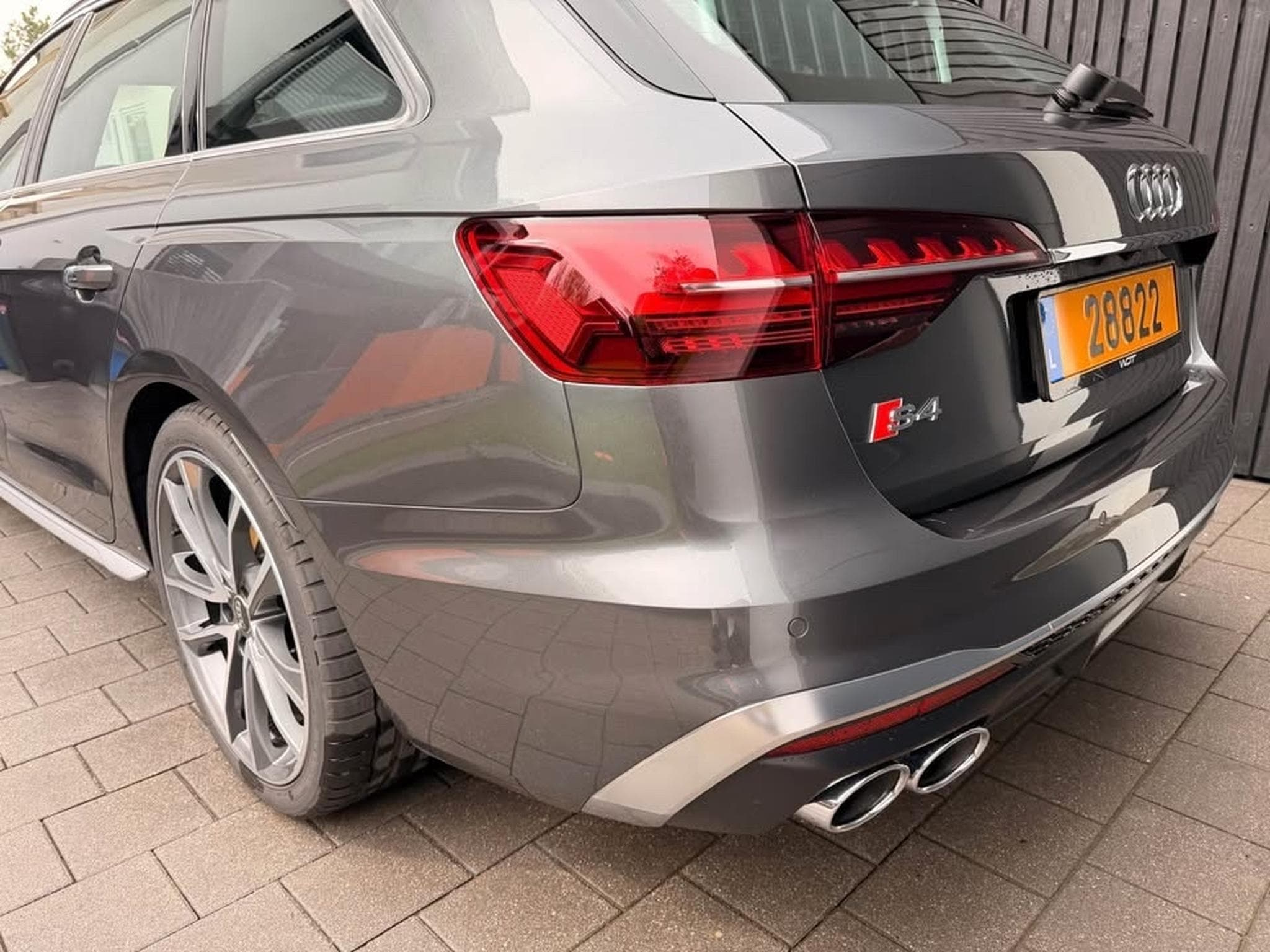Audi S4 (2022) - Photo 3
