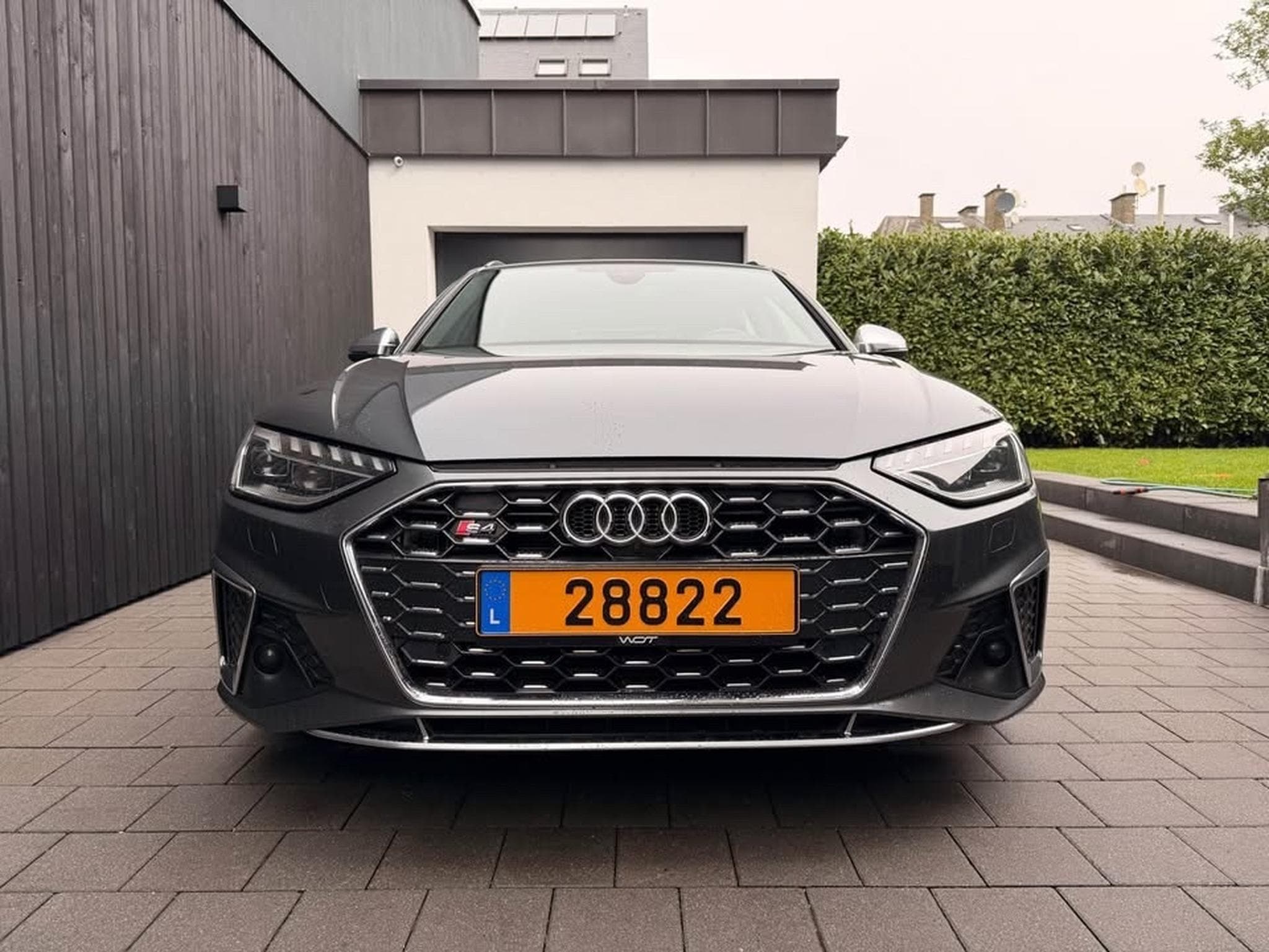Audi S4 (2022) - Photo 5