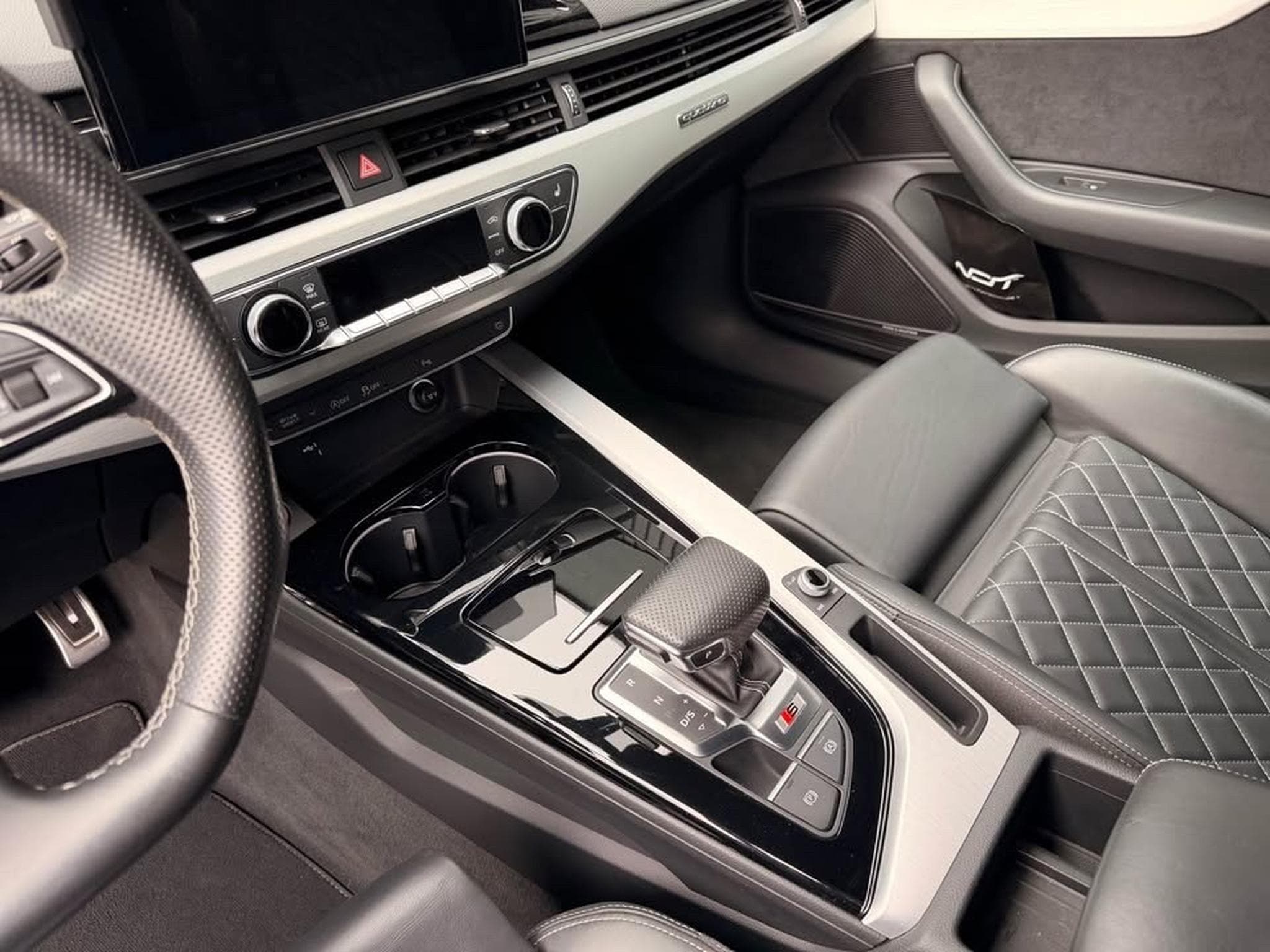 Audi S4 (2022) - Photo 7