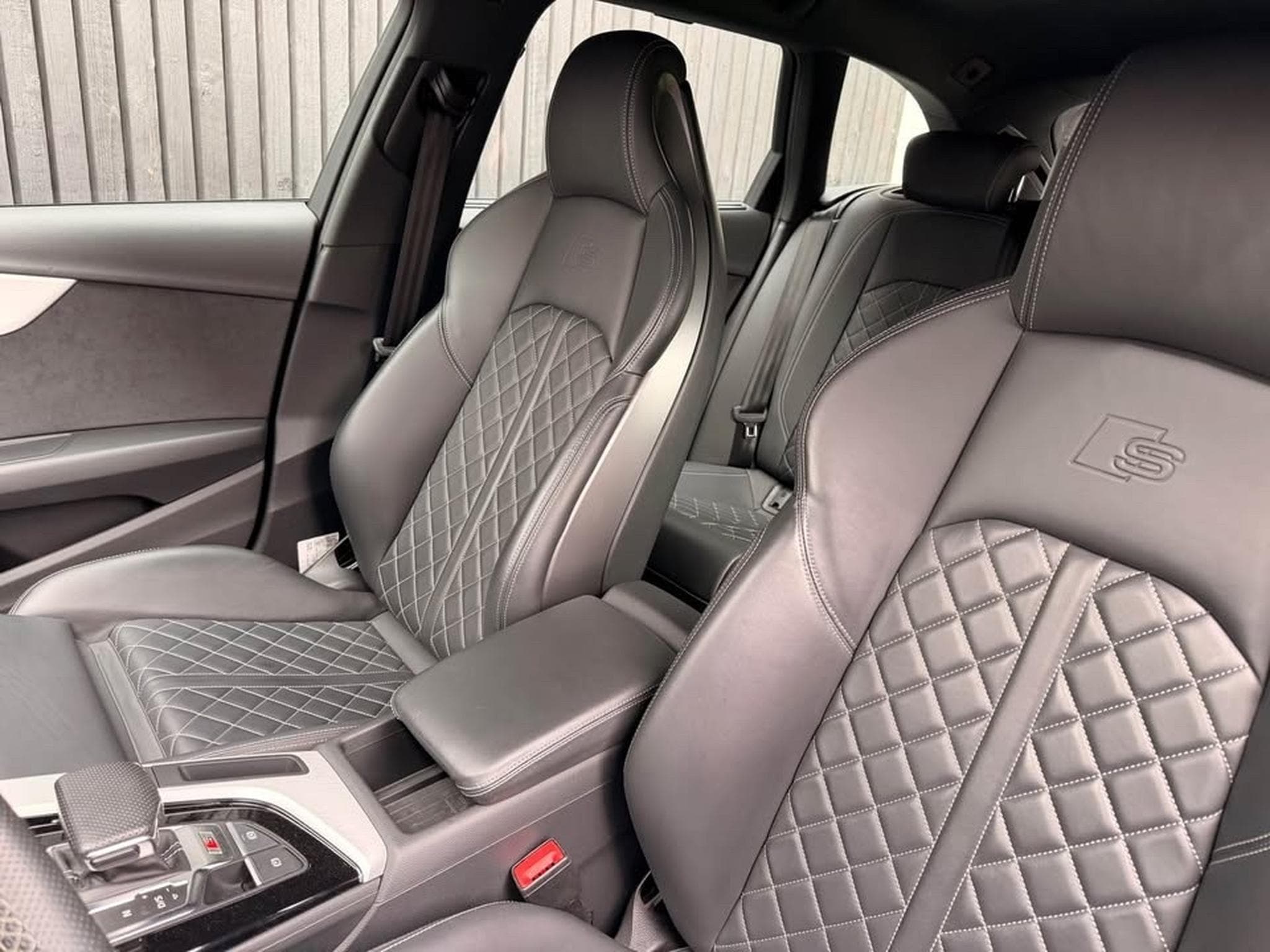 Audi S4 (2022) - Photo 8