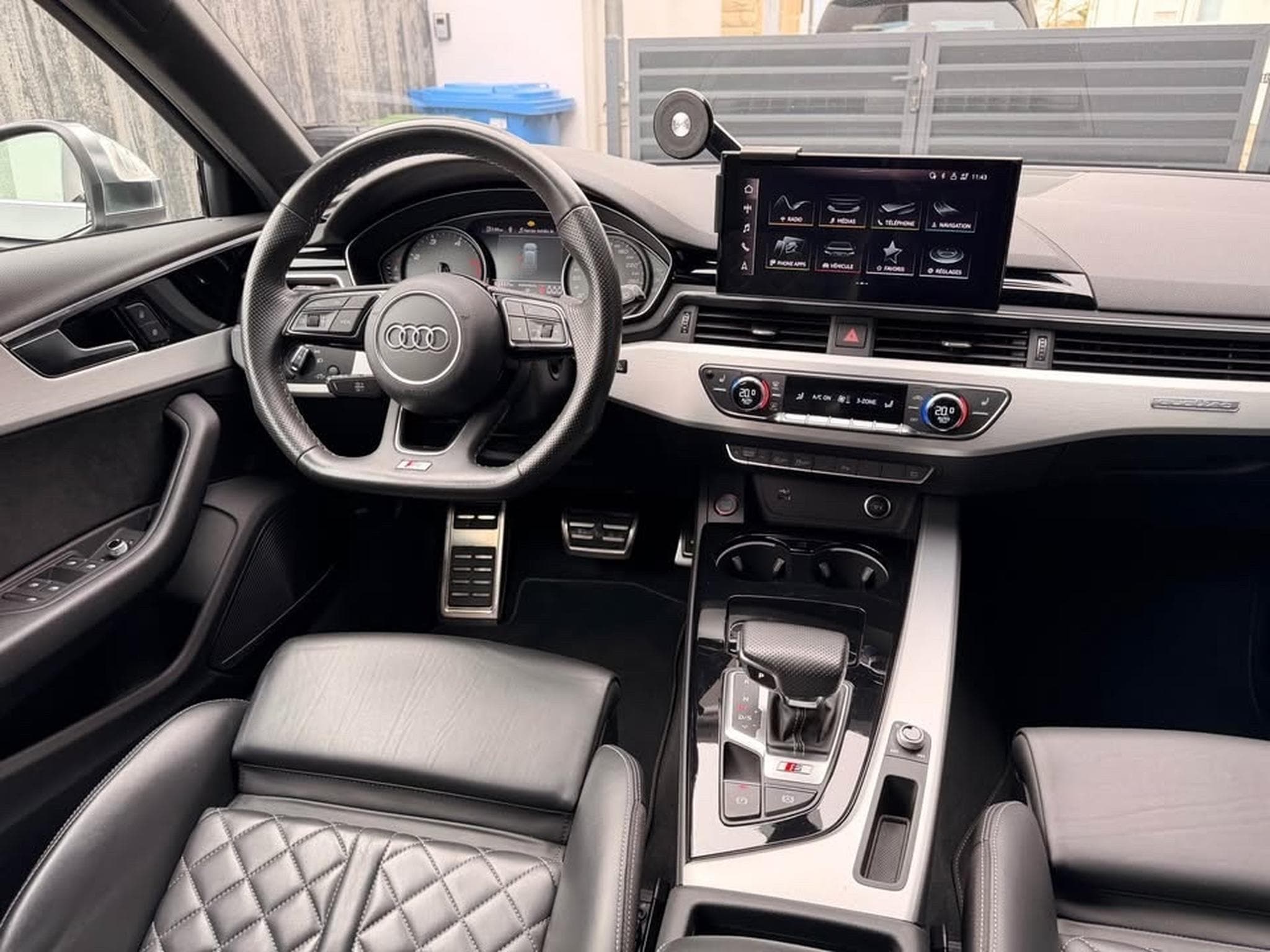 Audi S4 (2022) - Photo 9