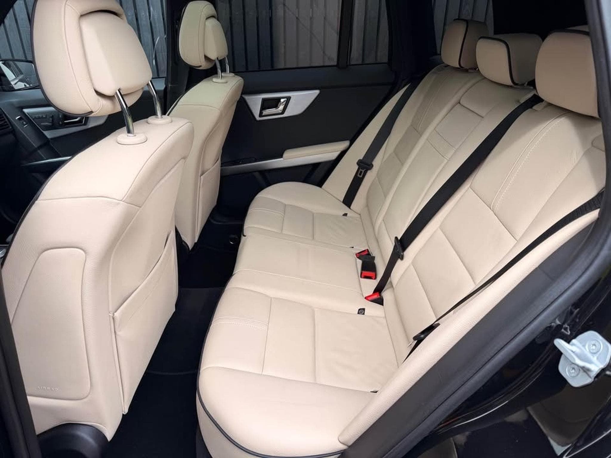 Mercedes GLK 320 AMG line (2008) - Photo 9