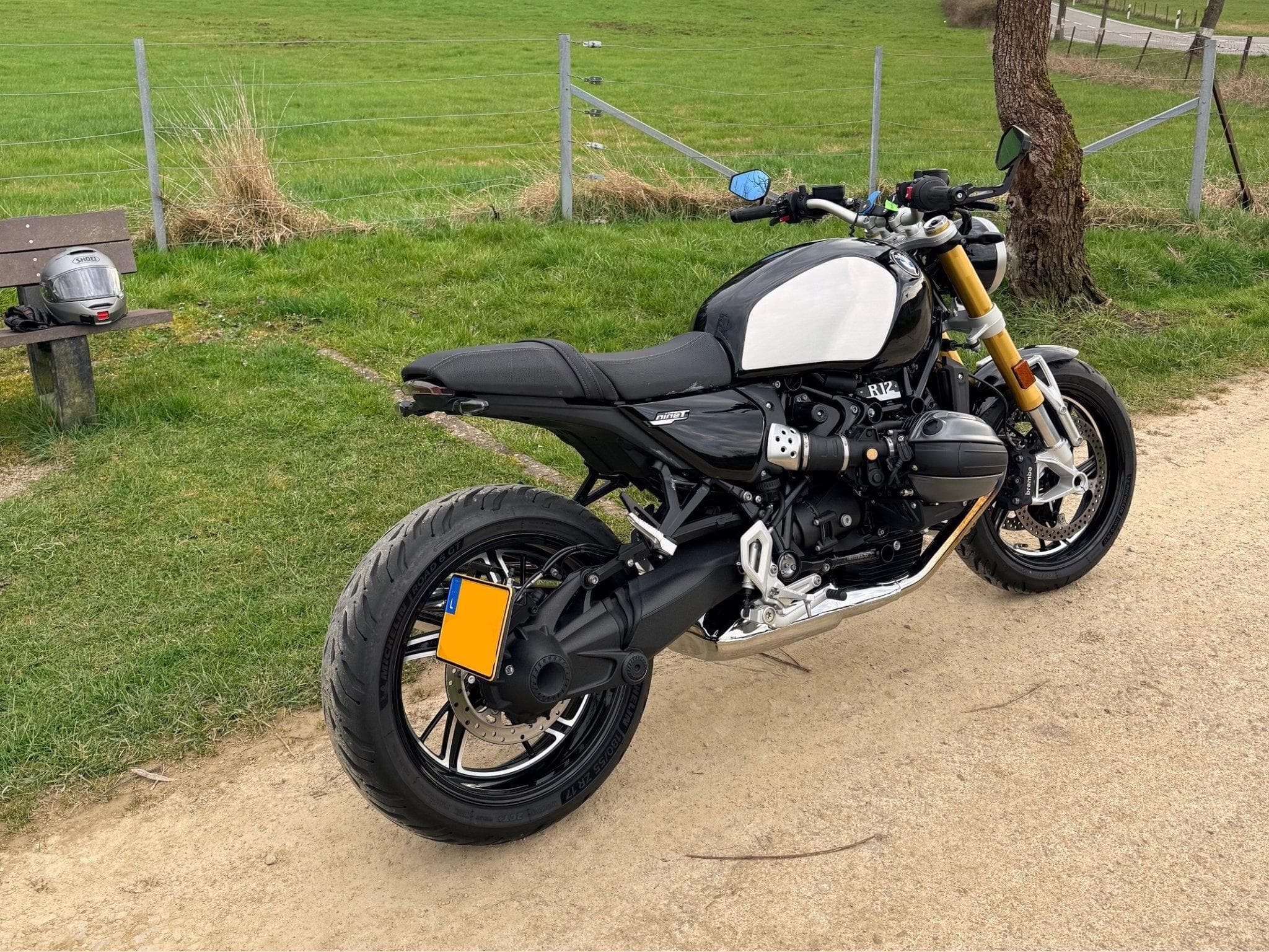 BMW R R12 nine t (2024) - Foto 5